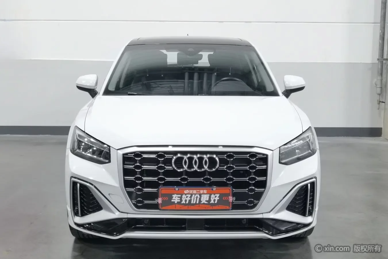 Audi Q2L