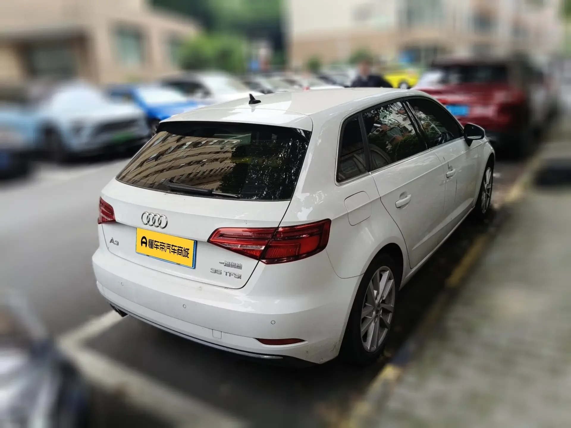 Audi A3