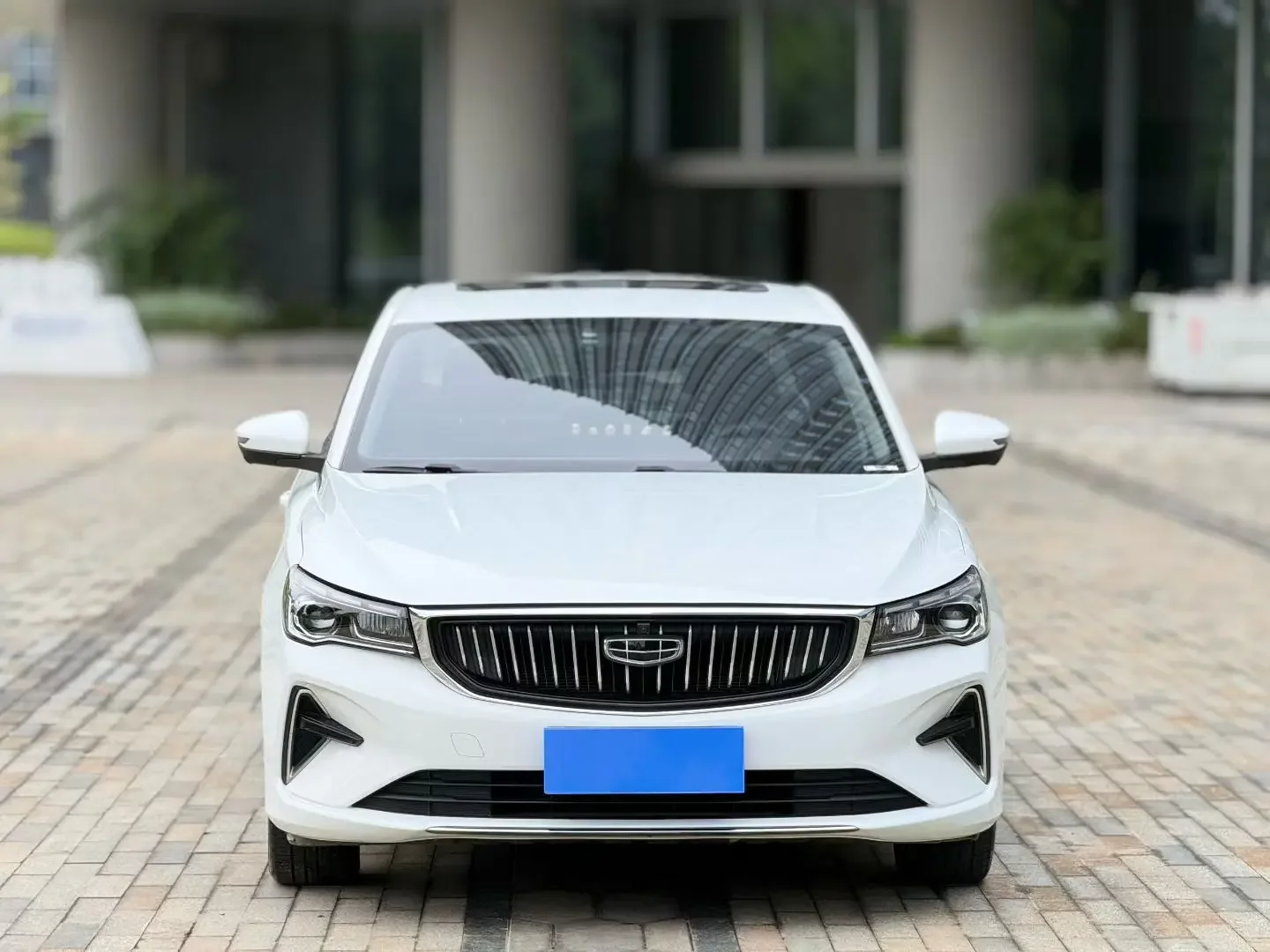 Geely emgrand