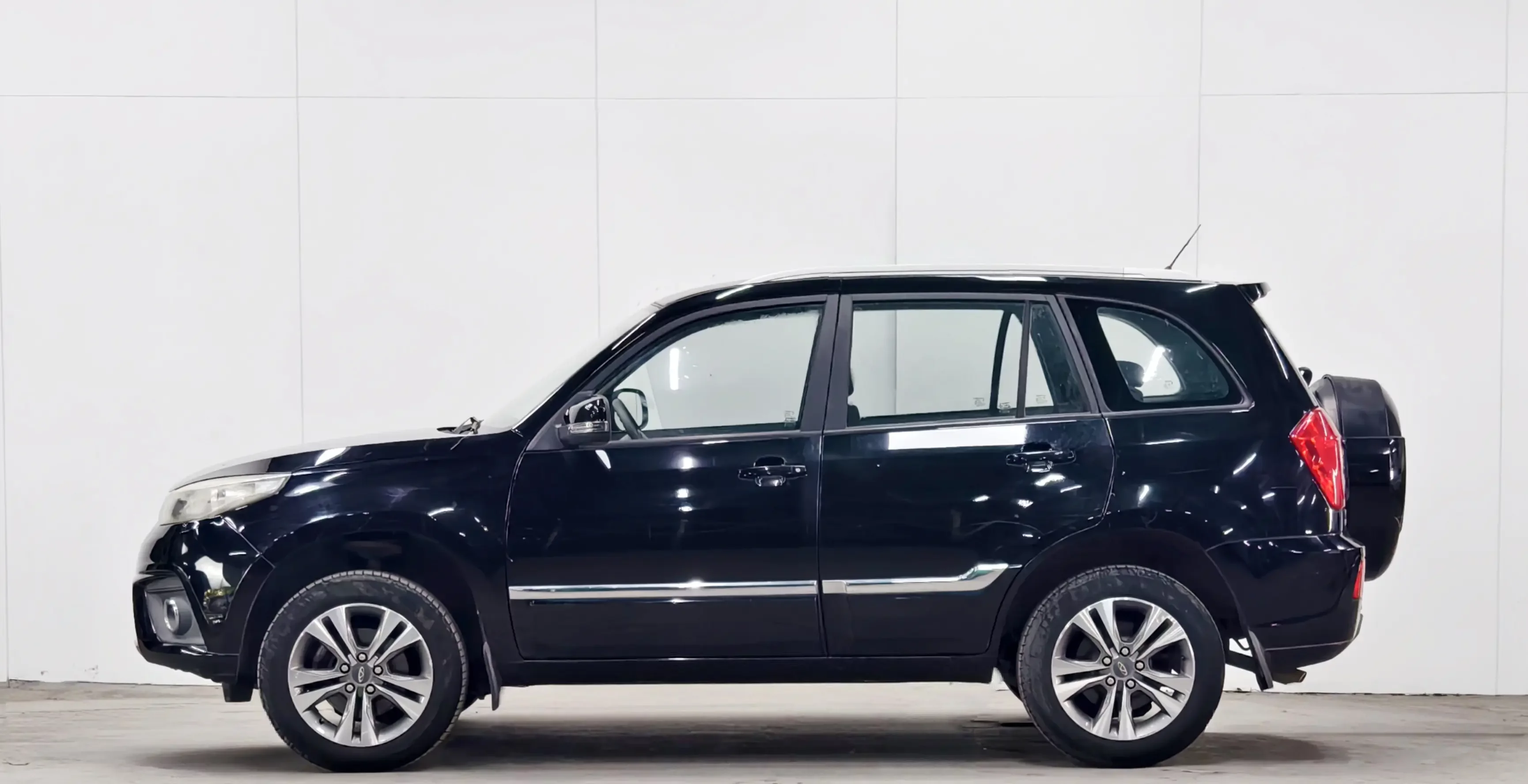 Chery Tiggo 3