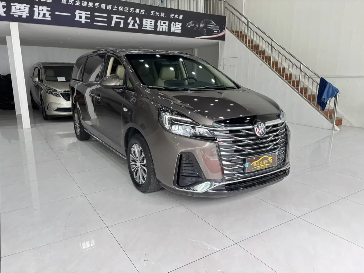 Buick GL8