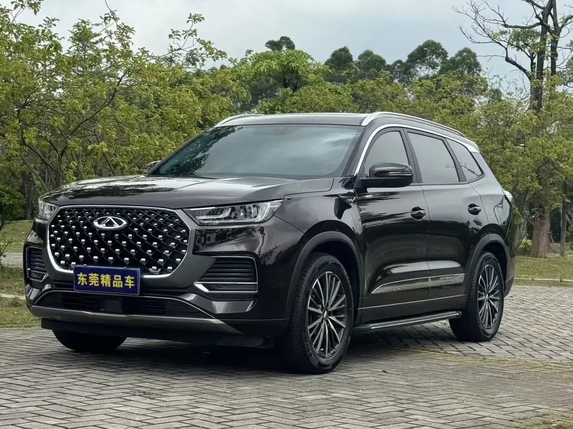 Chery Tiggo 8 PLUS