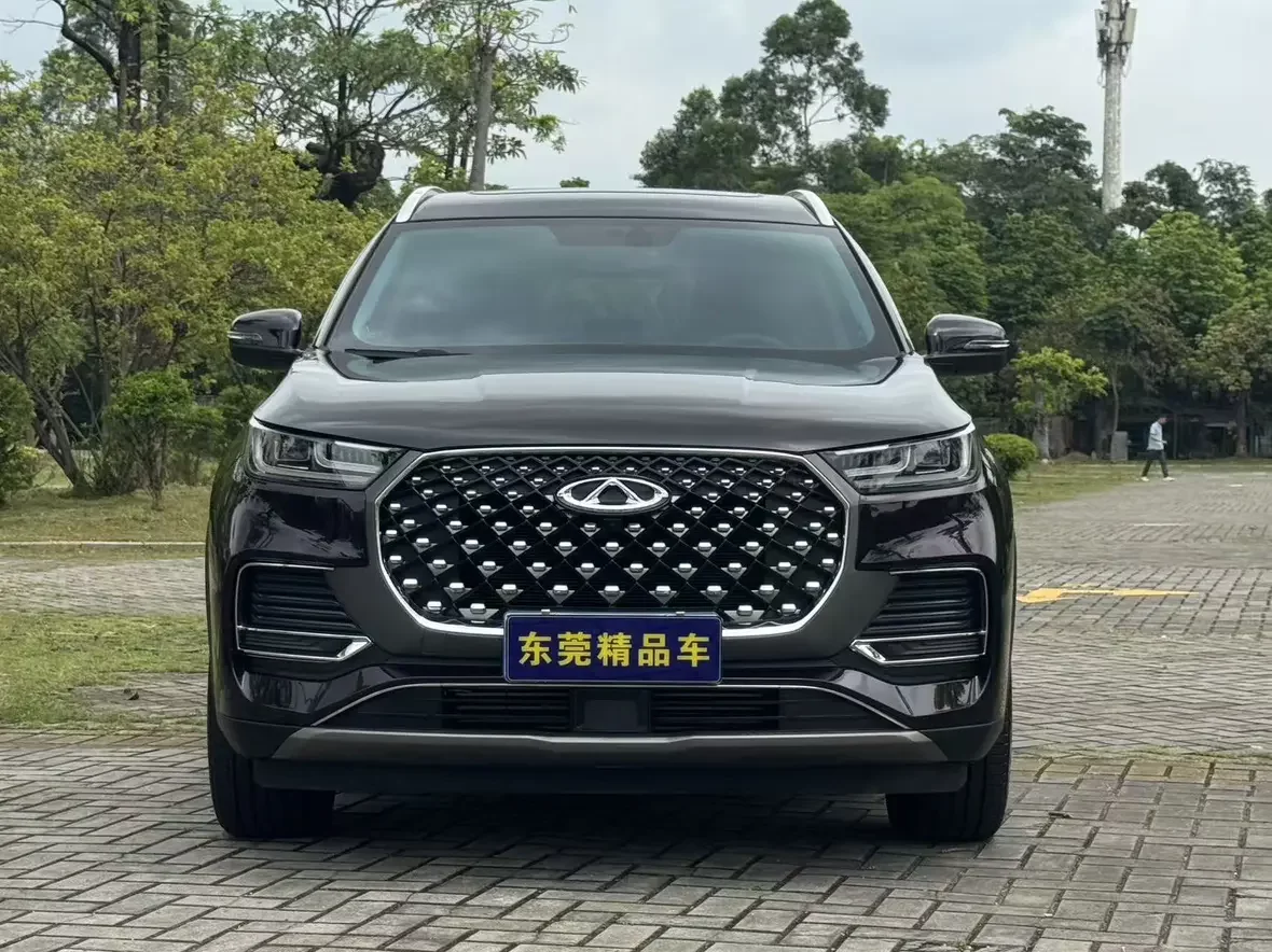 Chery Tiggo 8 PLUS