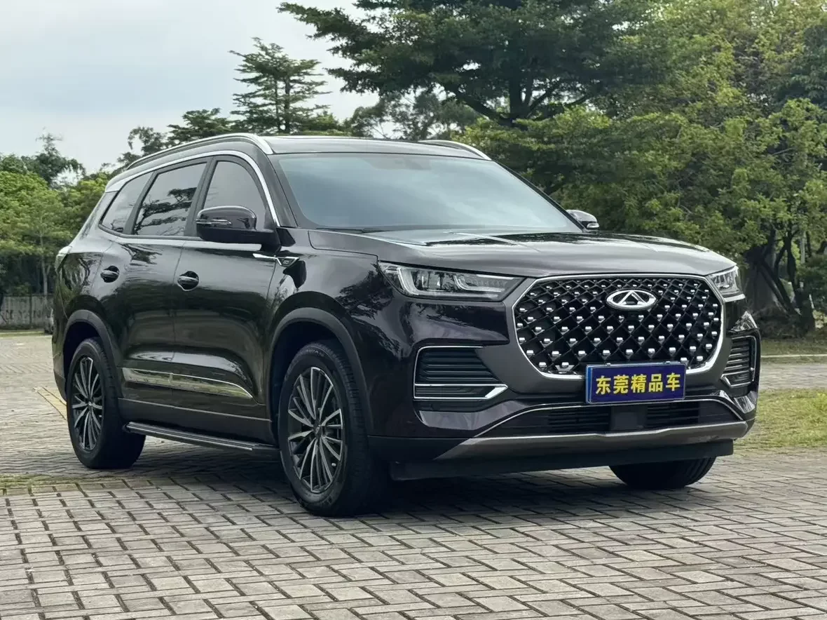 Chery Tiggo 8 PLUS