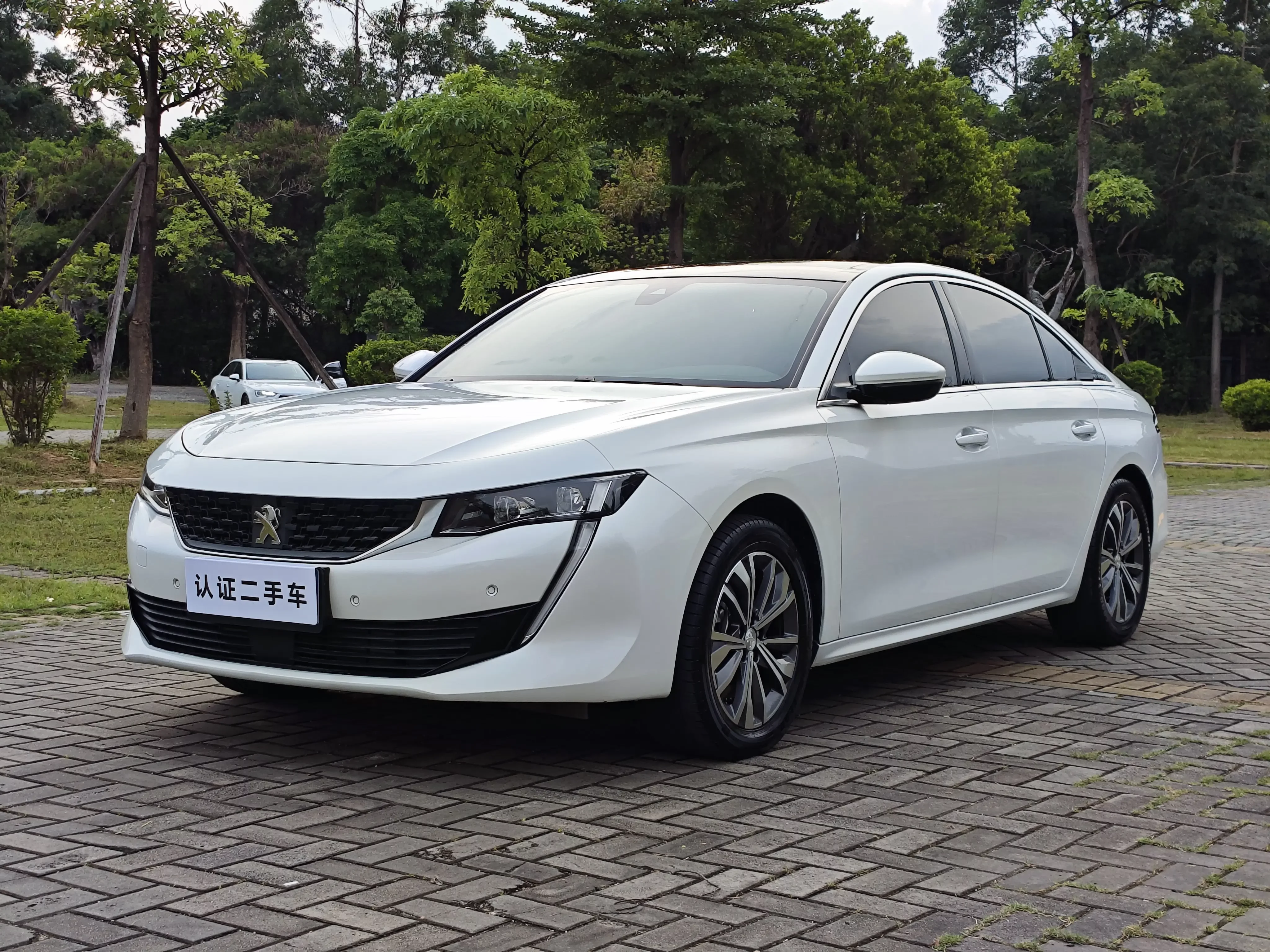 Peugeot 508L