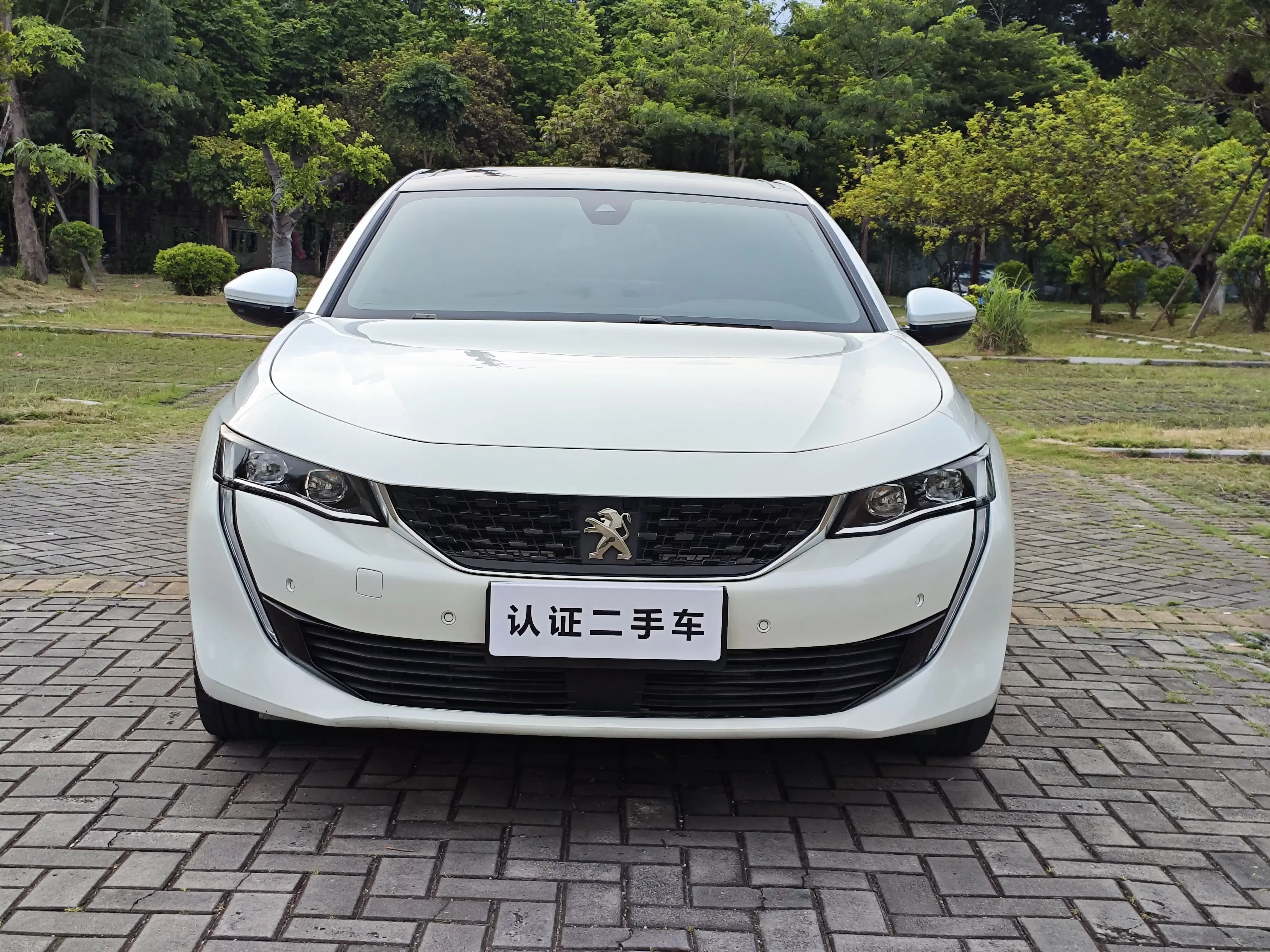 Peugeot 508L