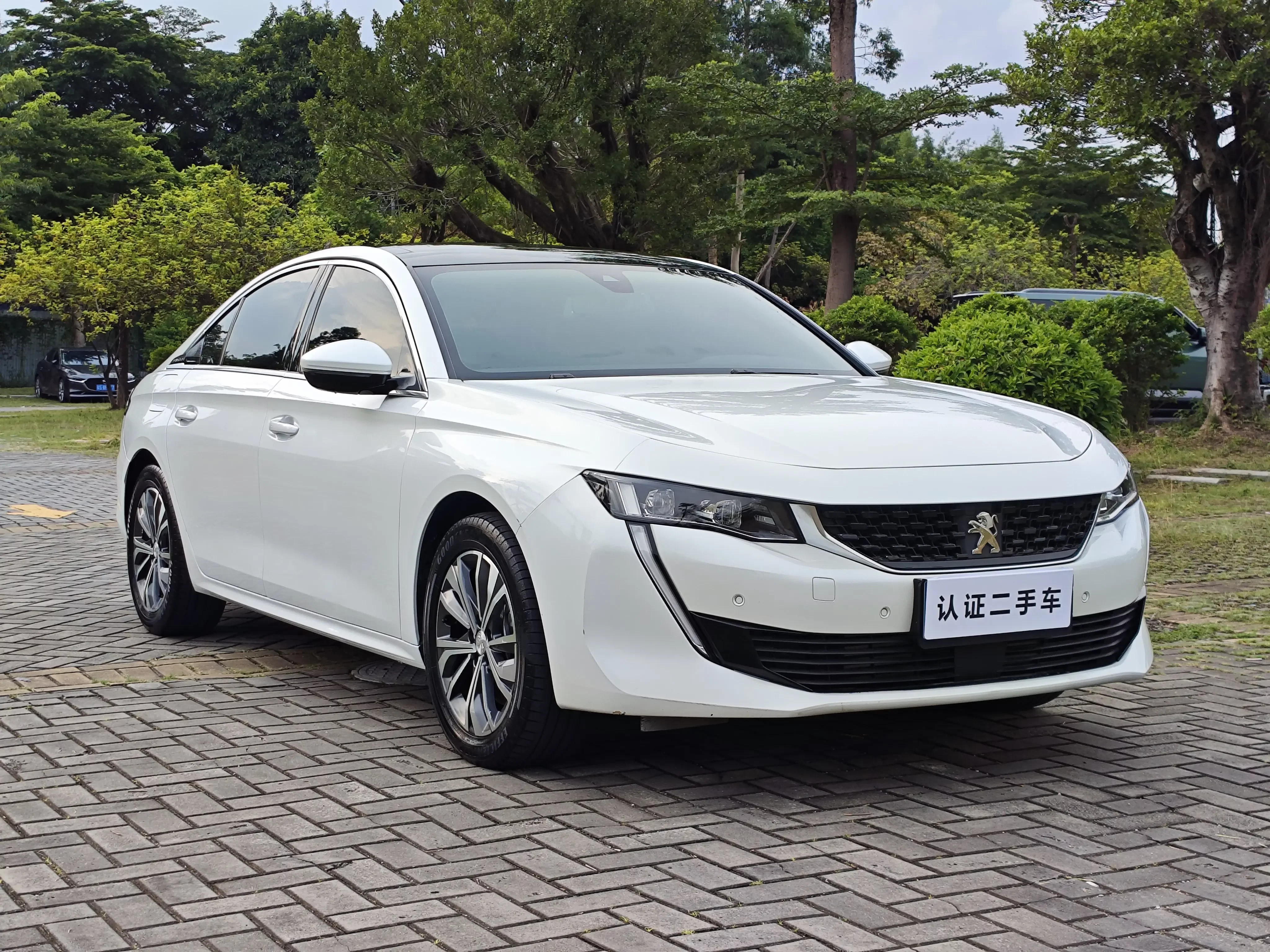 Peugeot 508L