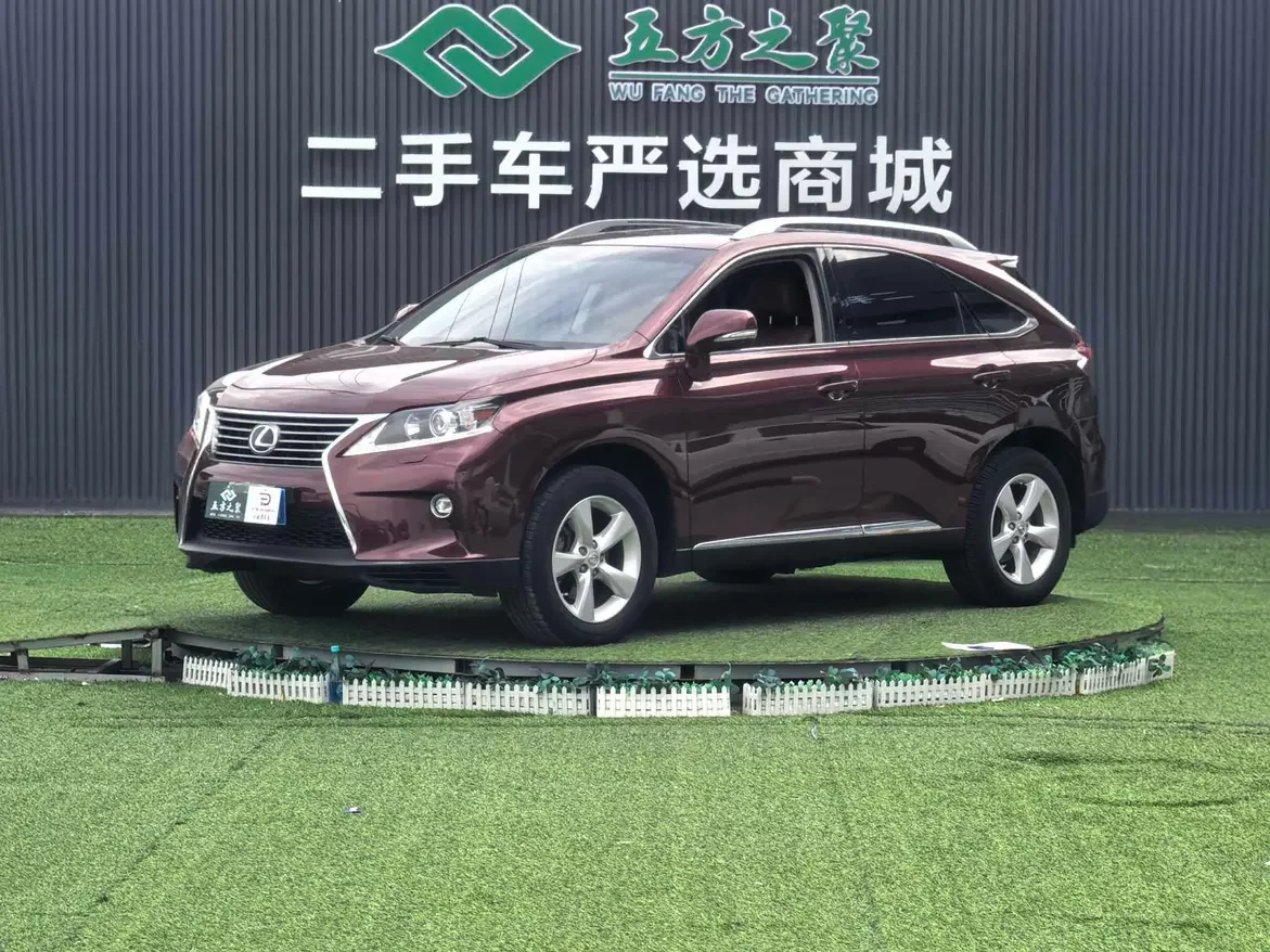 Lexus RX Classic