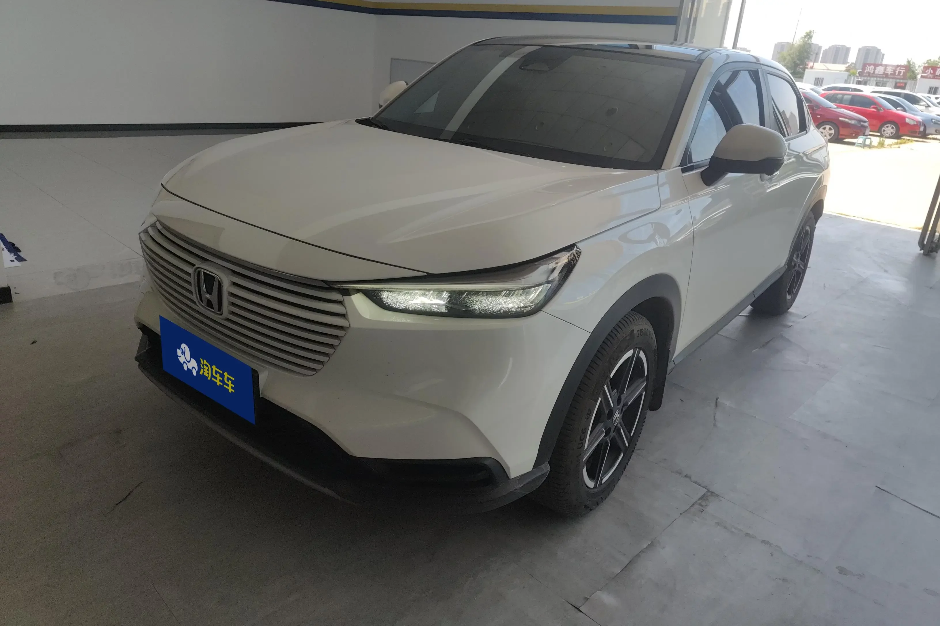 Honda Vezel