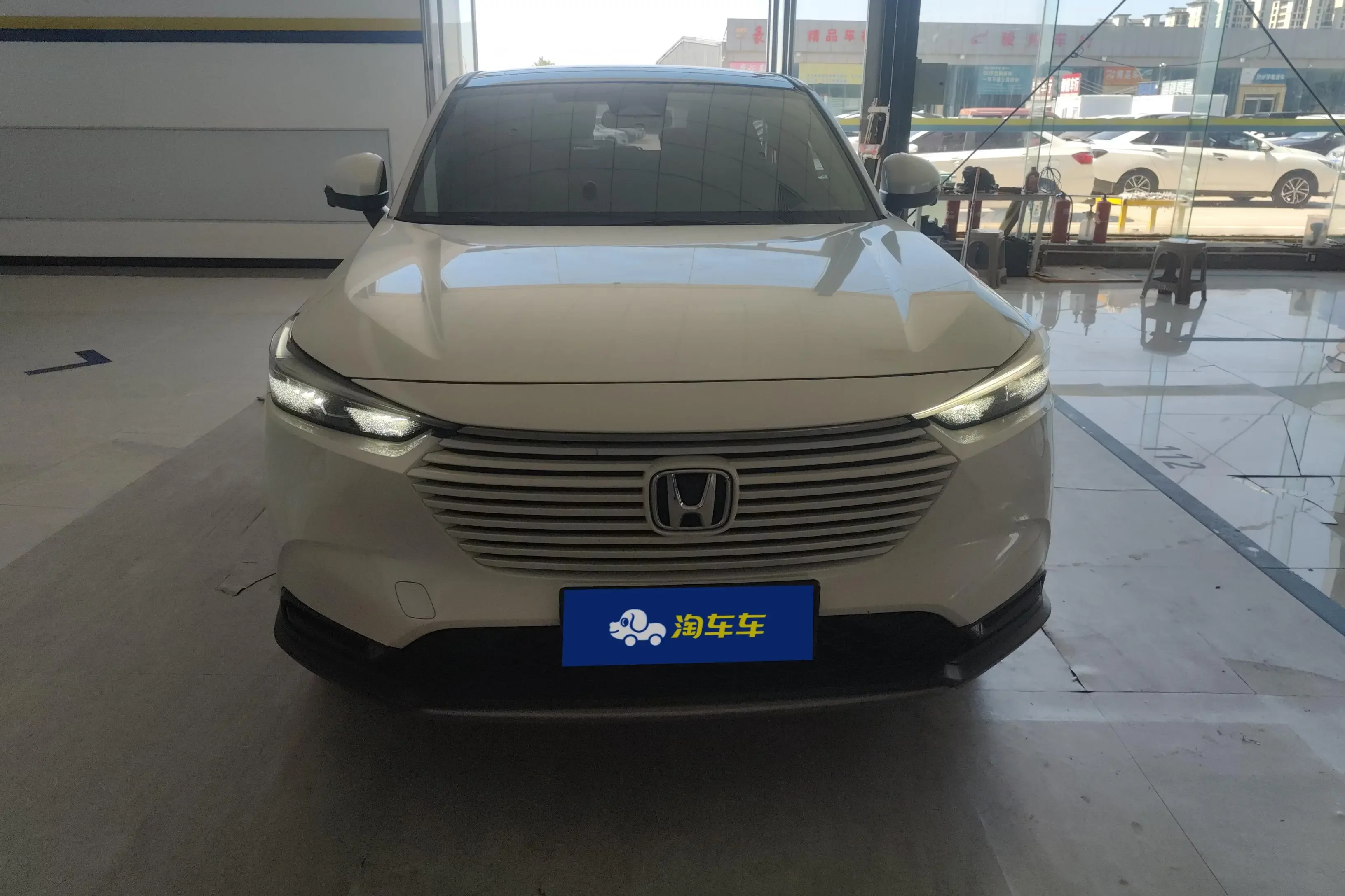 Honda Vezel