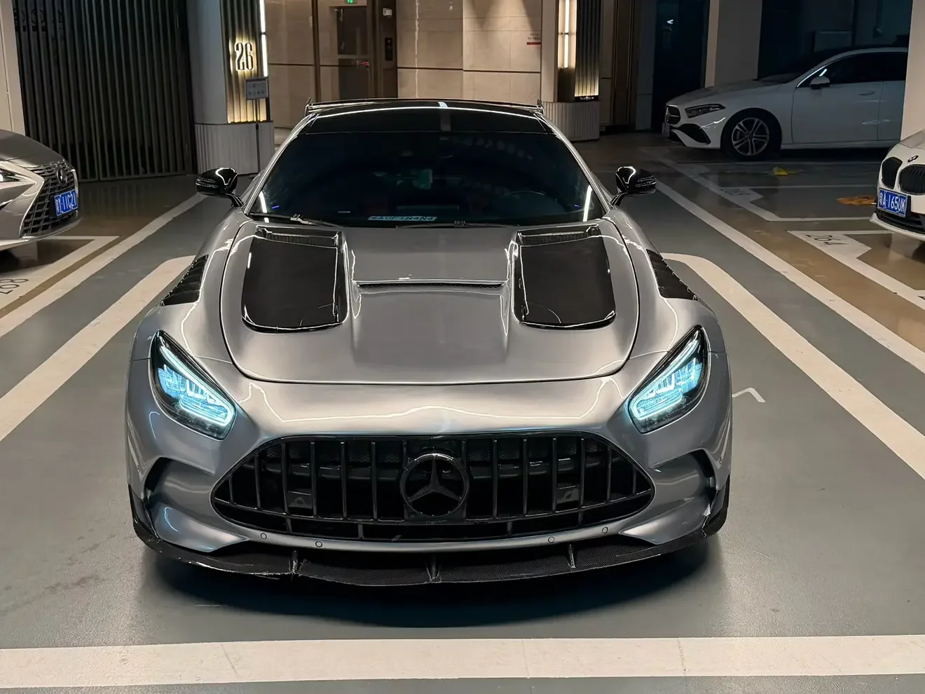 Mercedes-Benz AMG GT