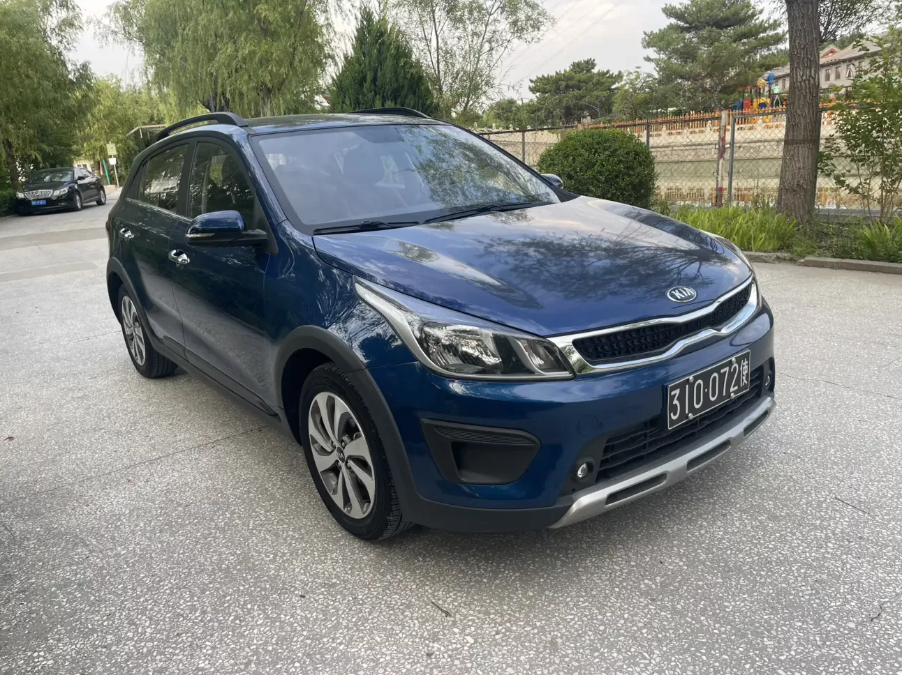 Kia KX CROSS