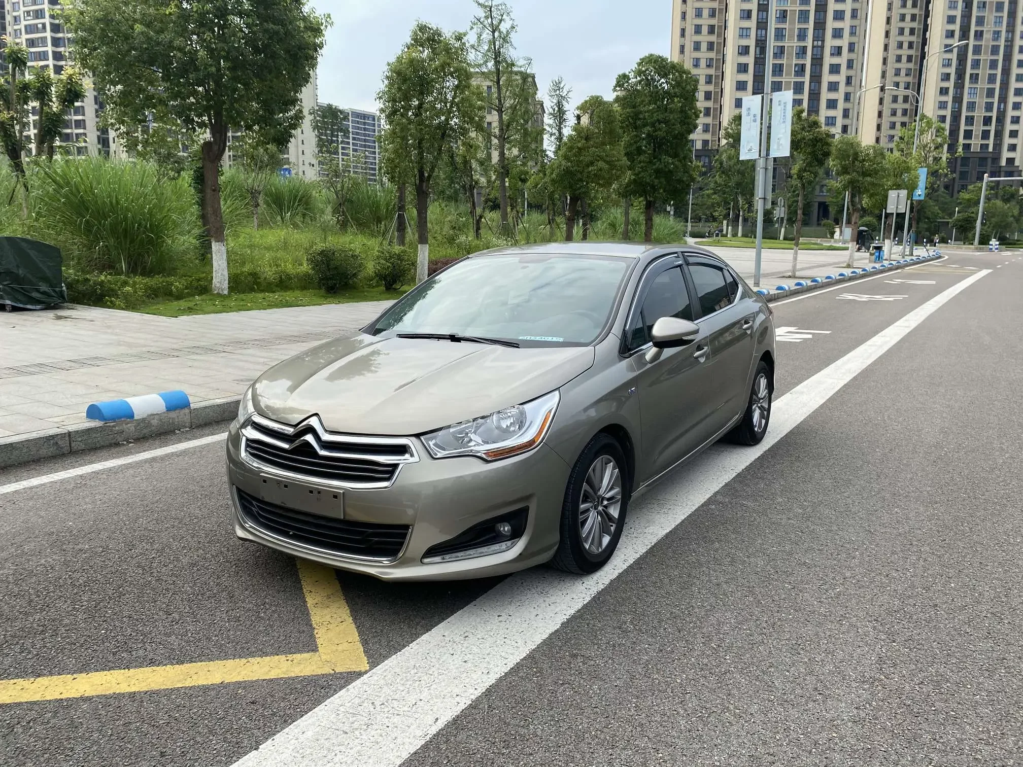 Citroën Citroen C4L