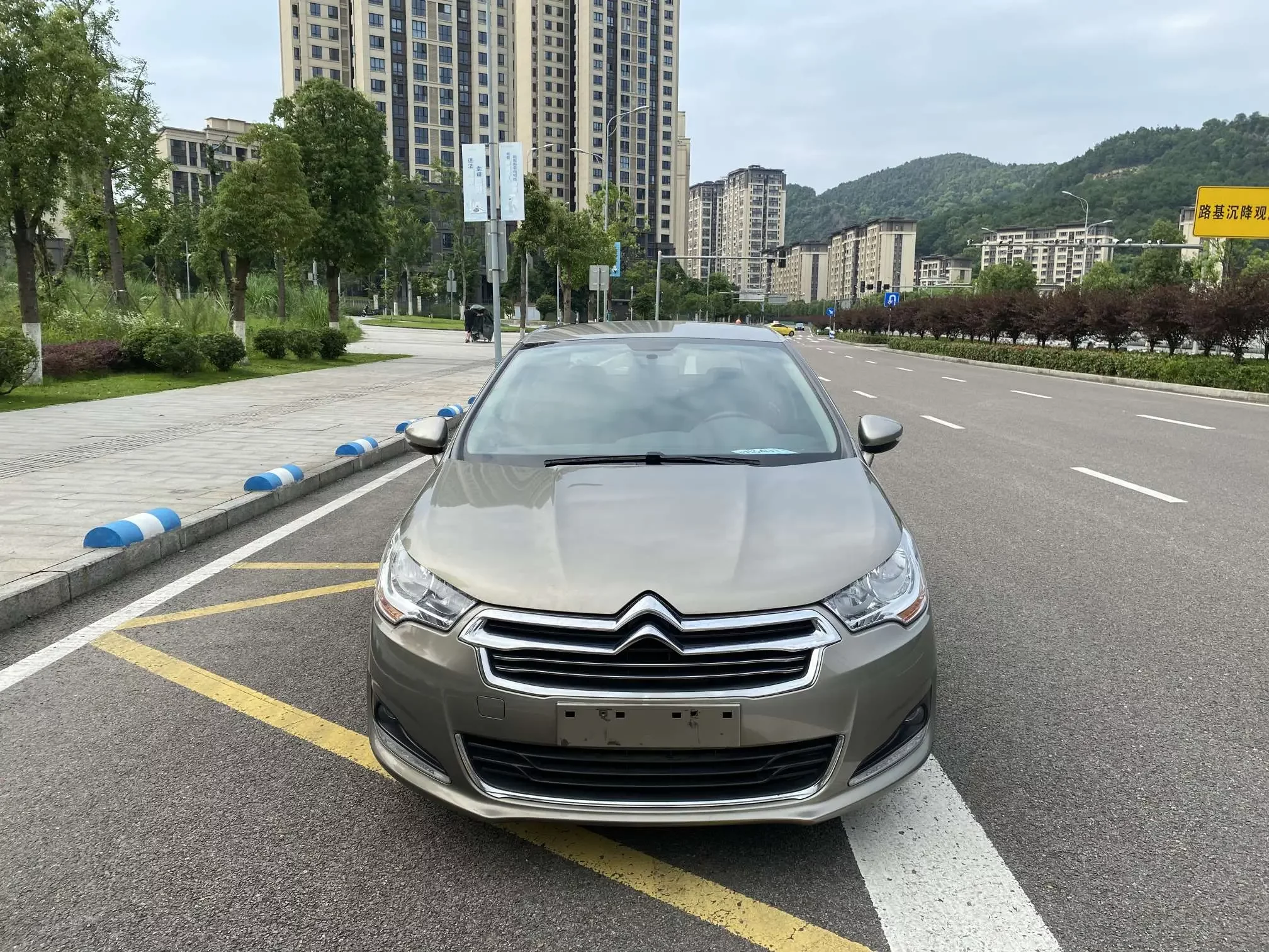 Citroën Citroen C4L