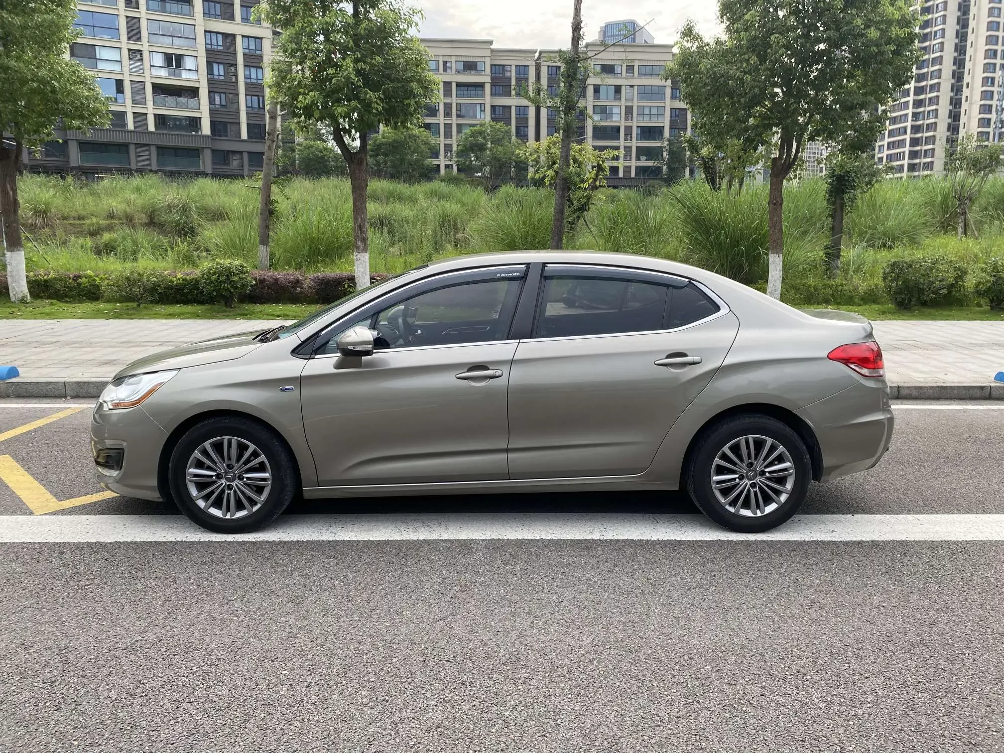 Citroën Citroen C4L