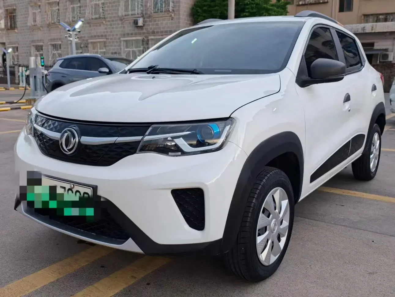 Kai Chen Venucia e30