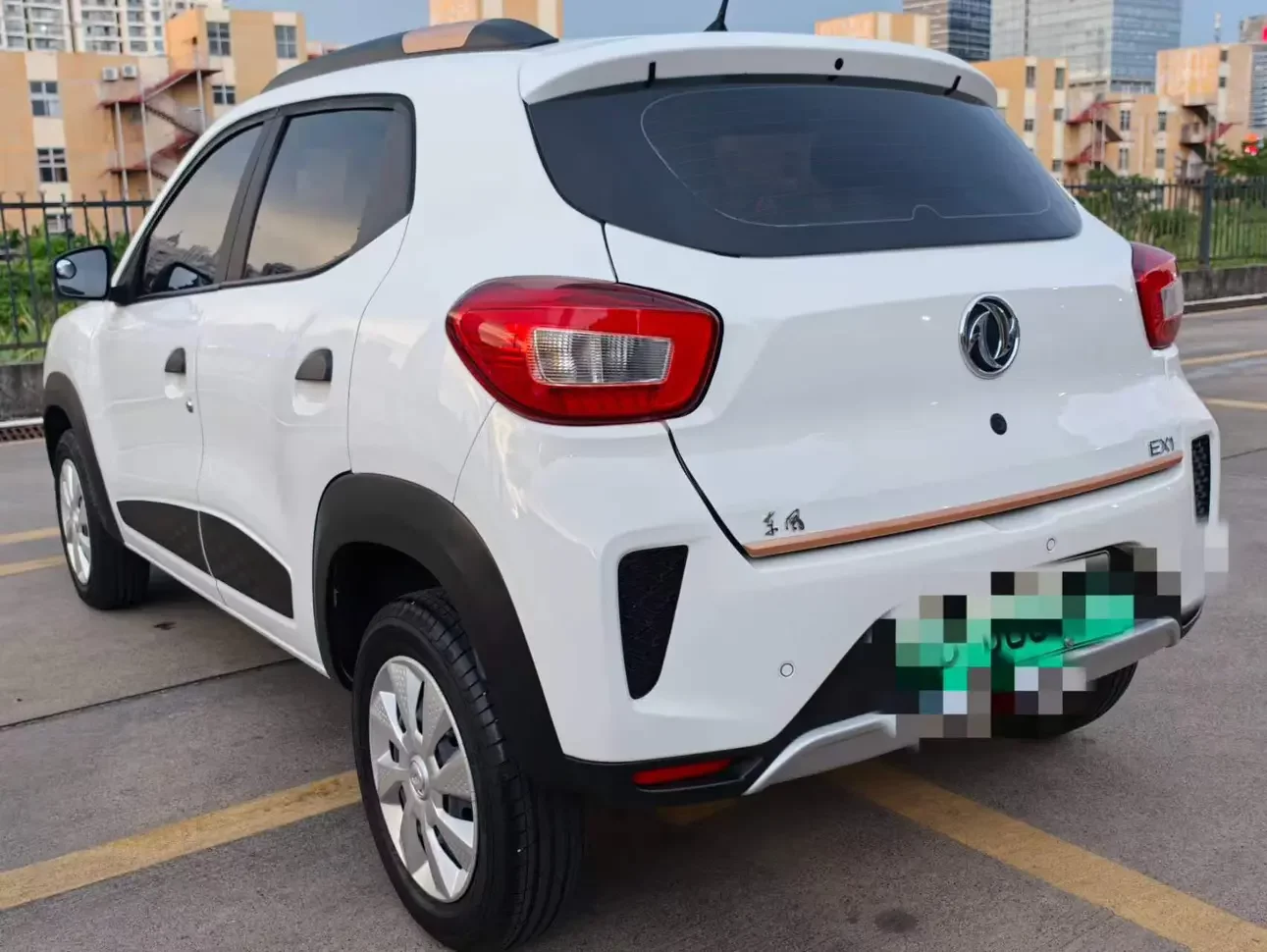 Kai Chen Venucia e30