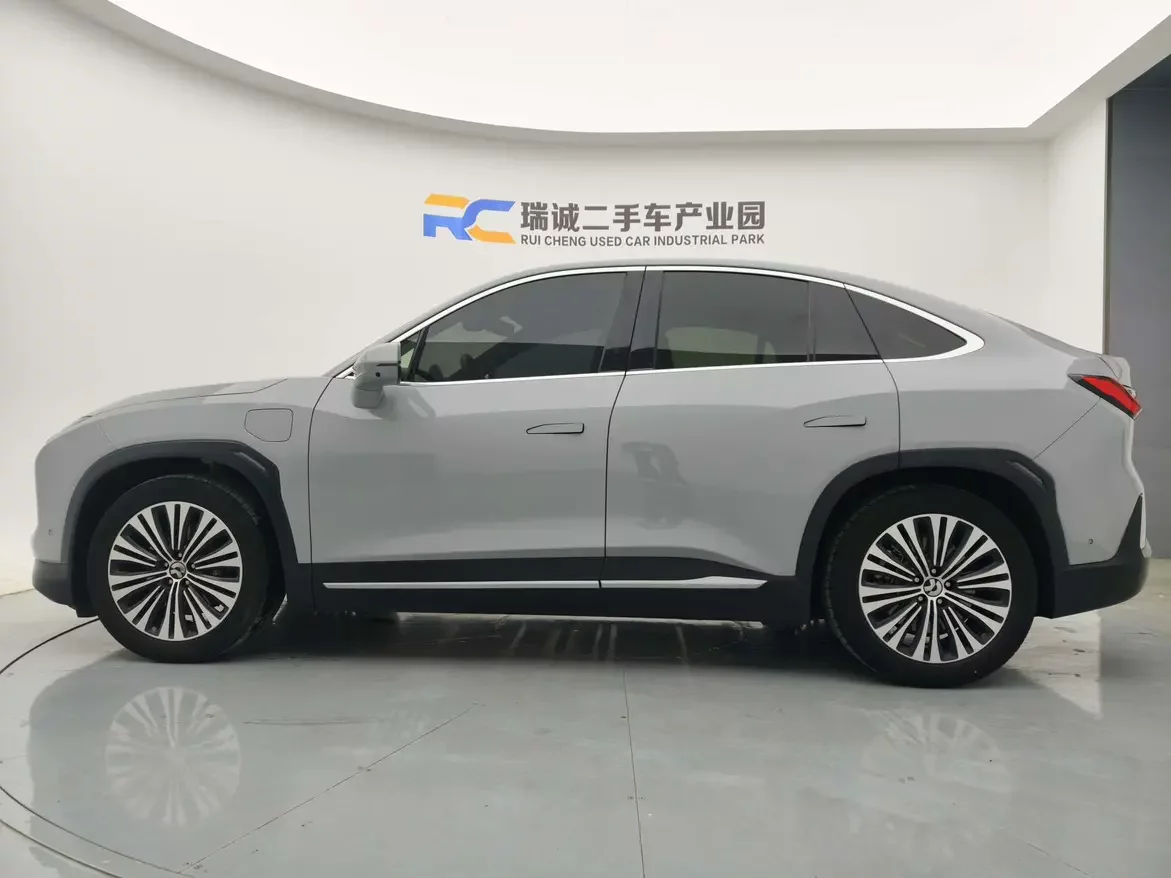 NIO EC6