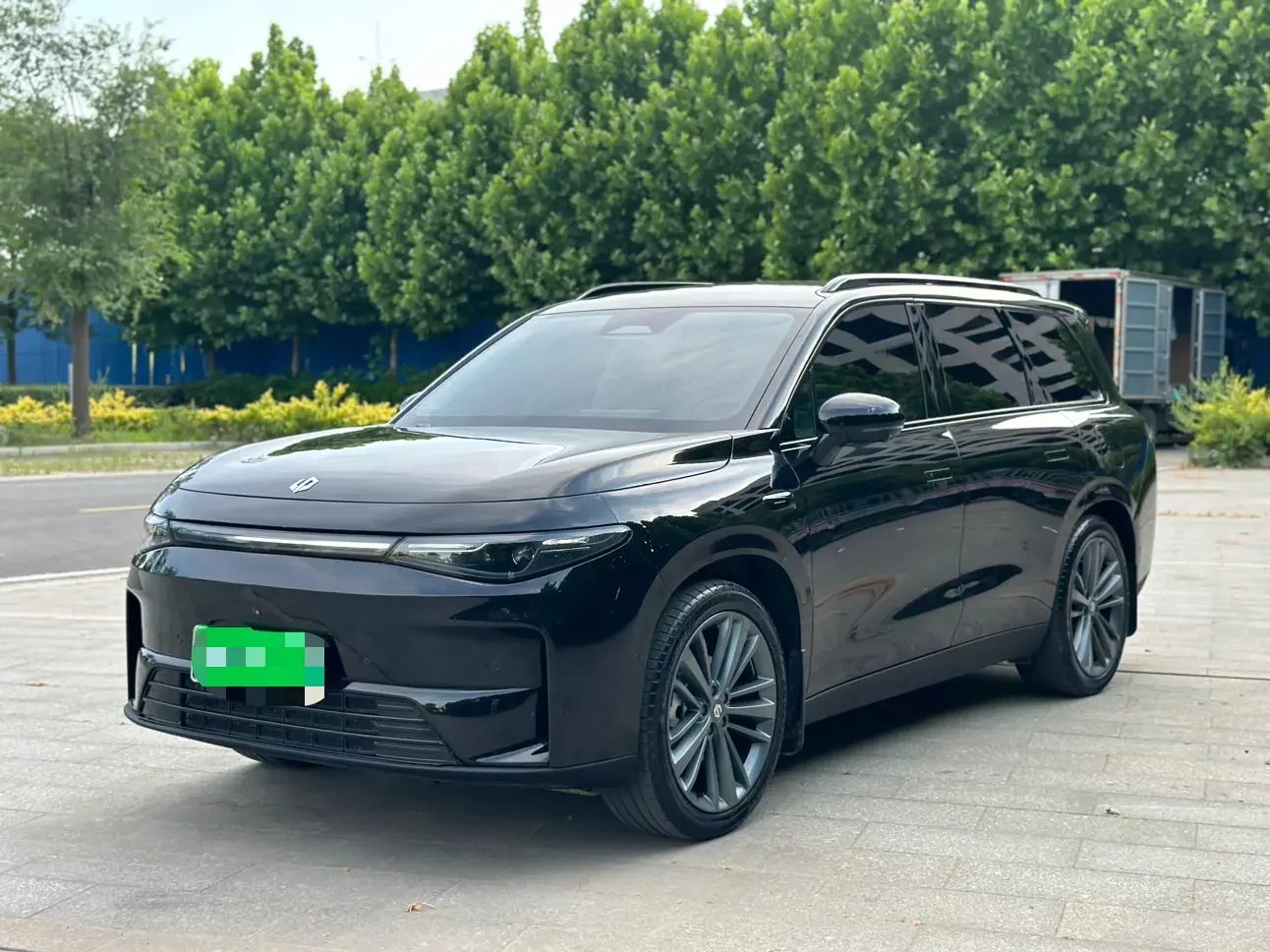 Leapmotor C16