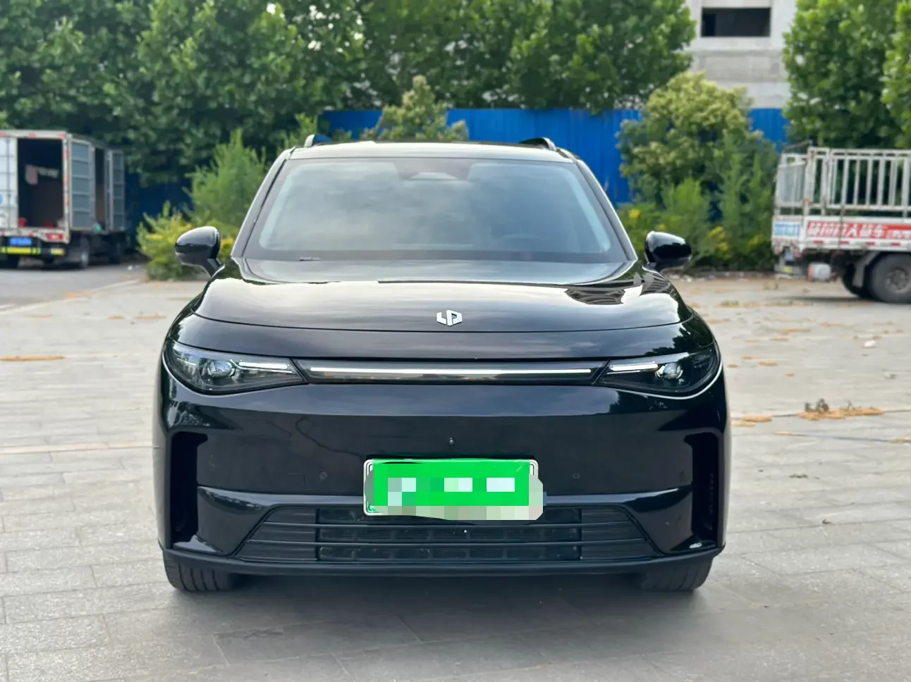 Leapmotor C16