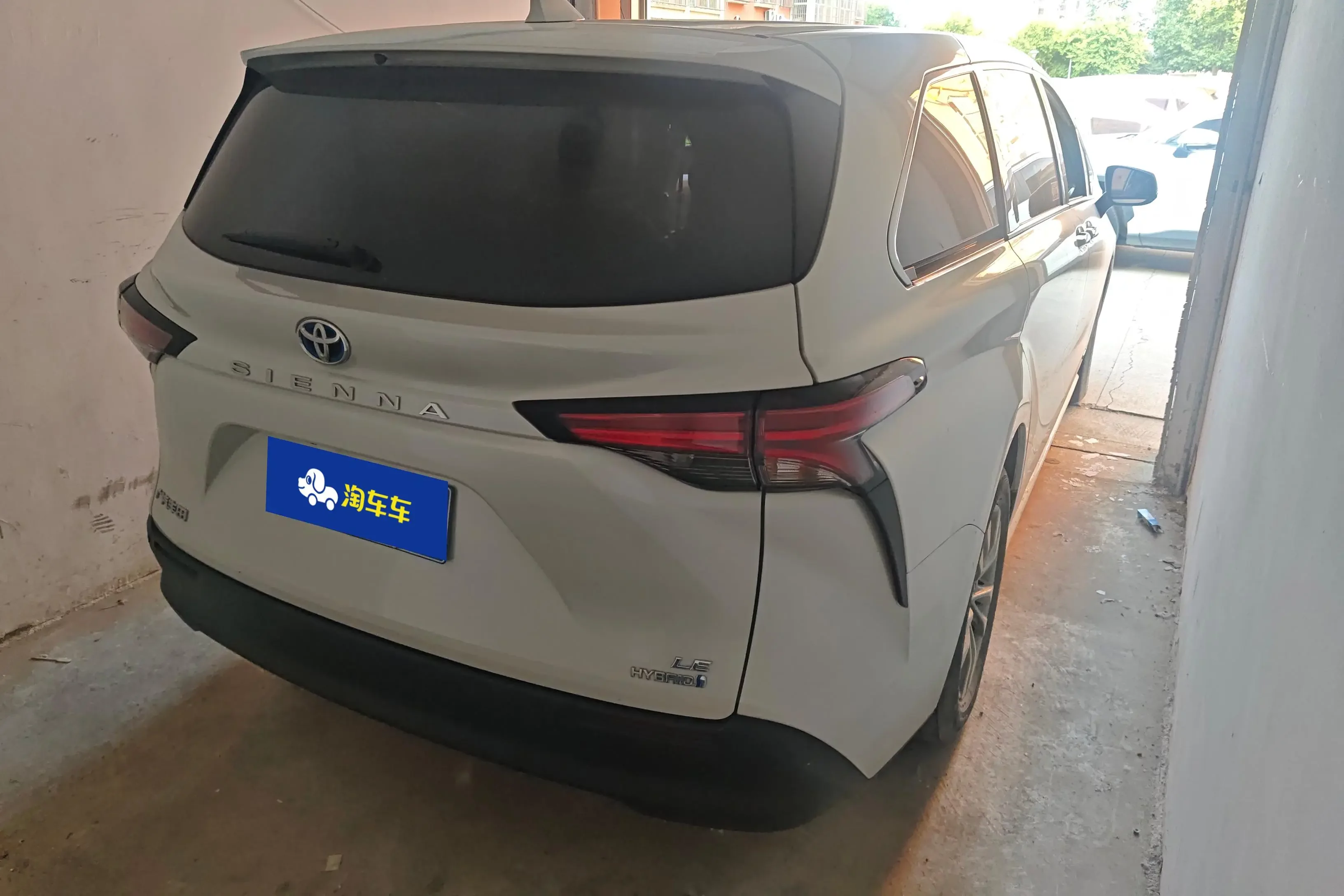 Toyota Sienna