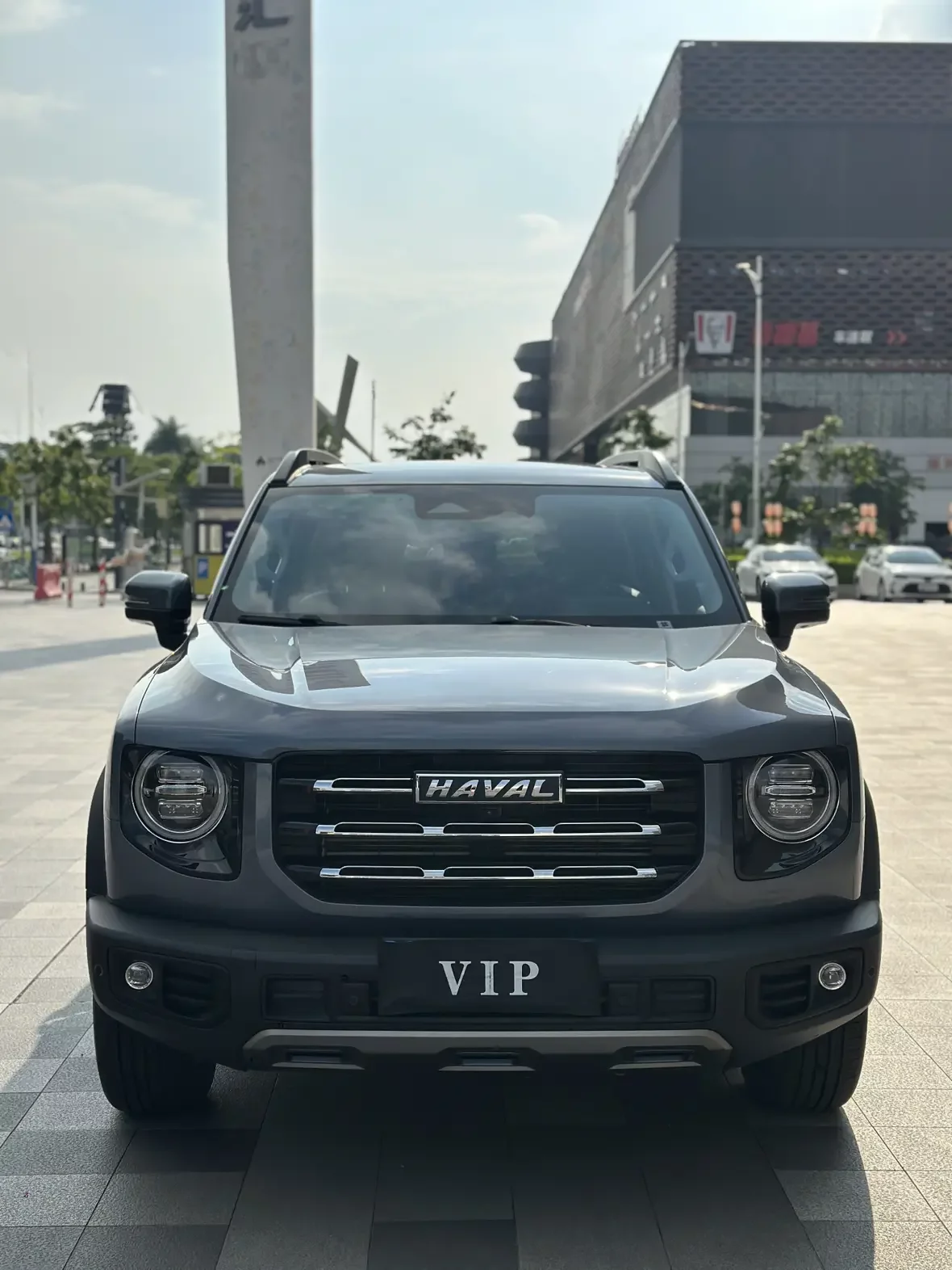 Haval Dargo
