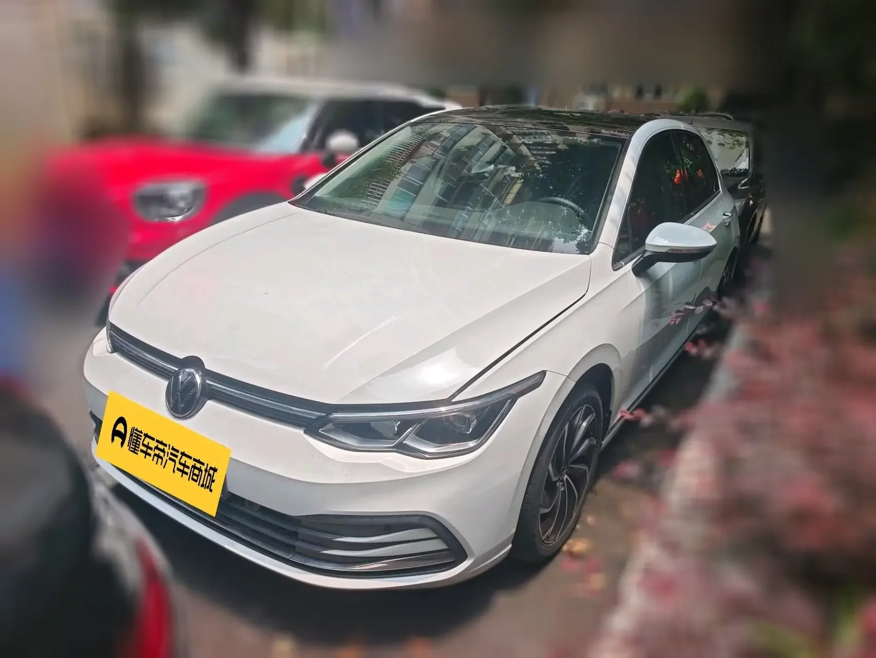 Volkswagen golf