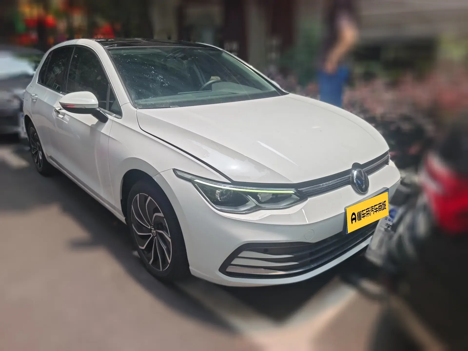 Volkswagen golf