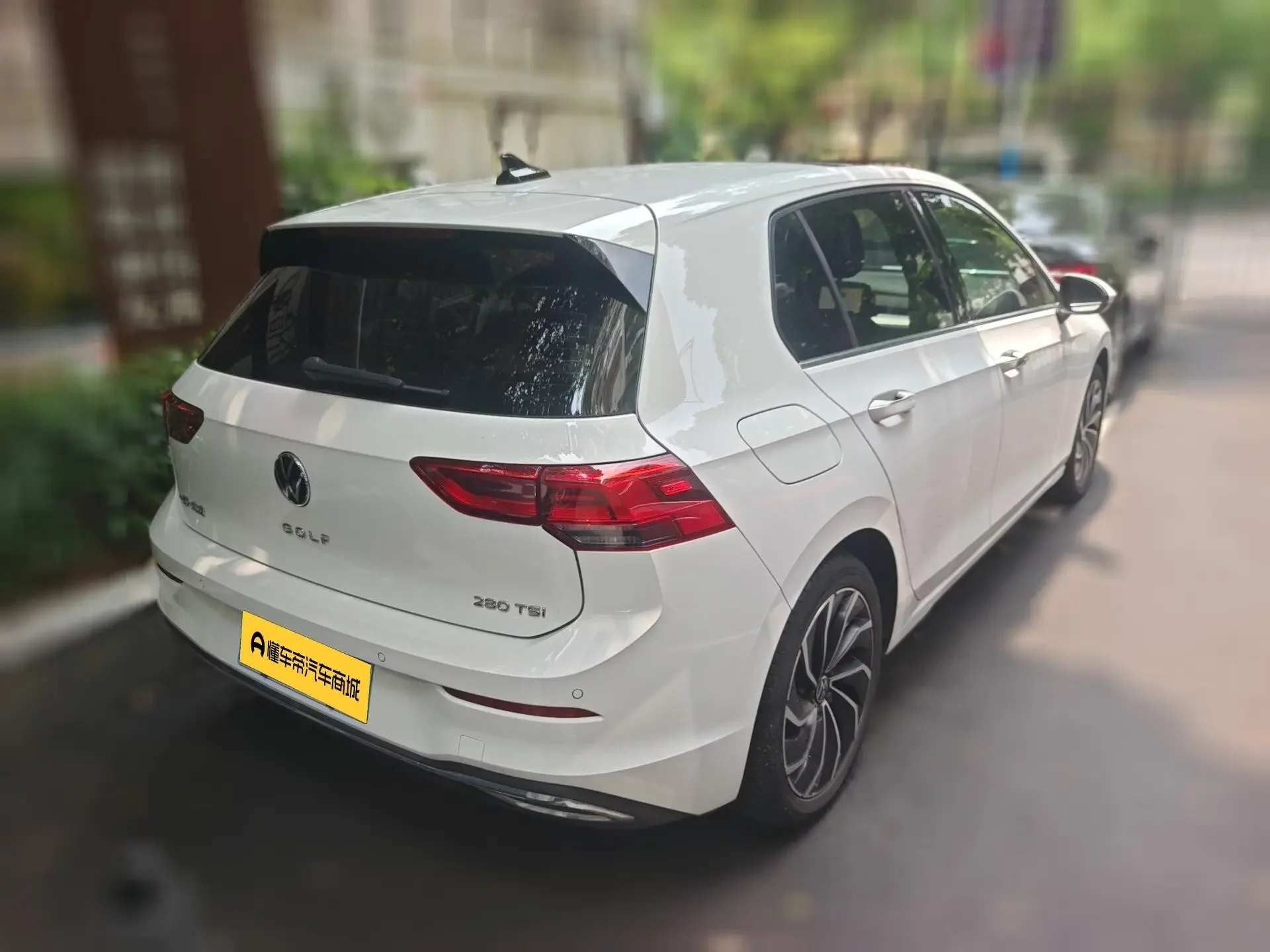 Volkswagen golf