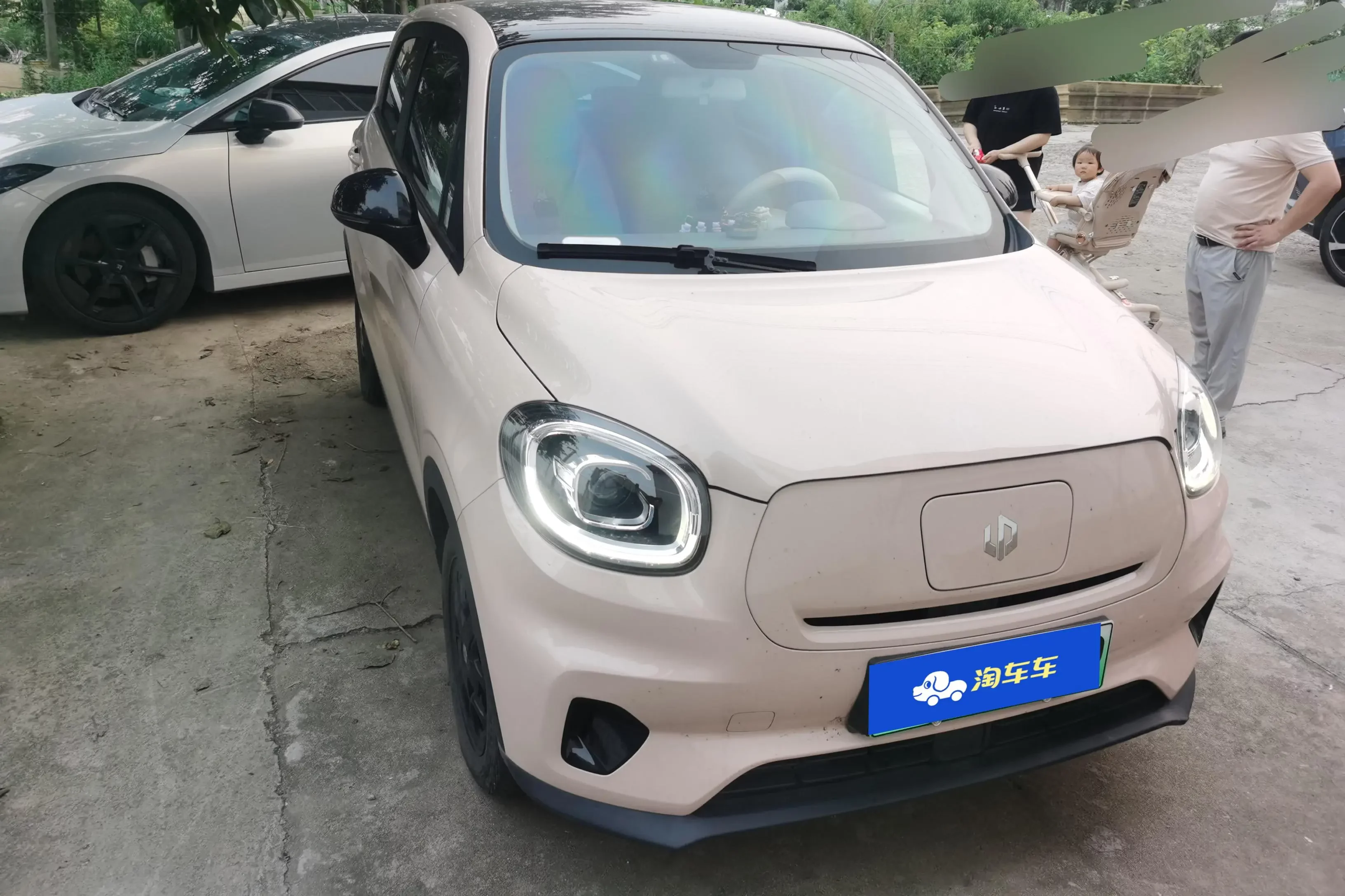 Leapmotor Zero running T03