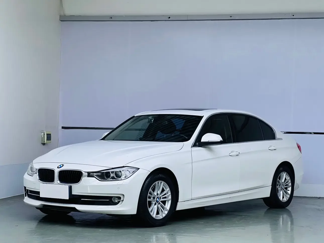 BMW 3 Series  из Китая