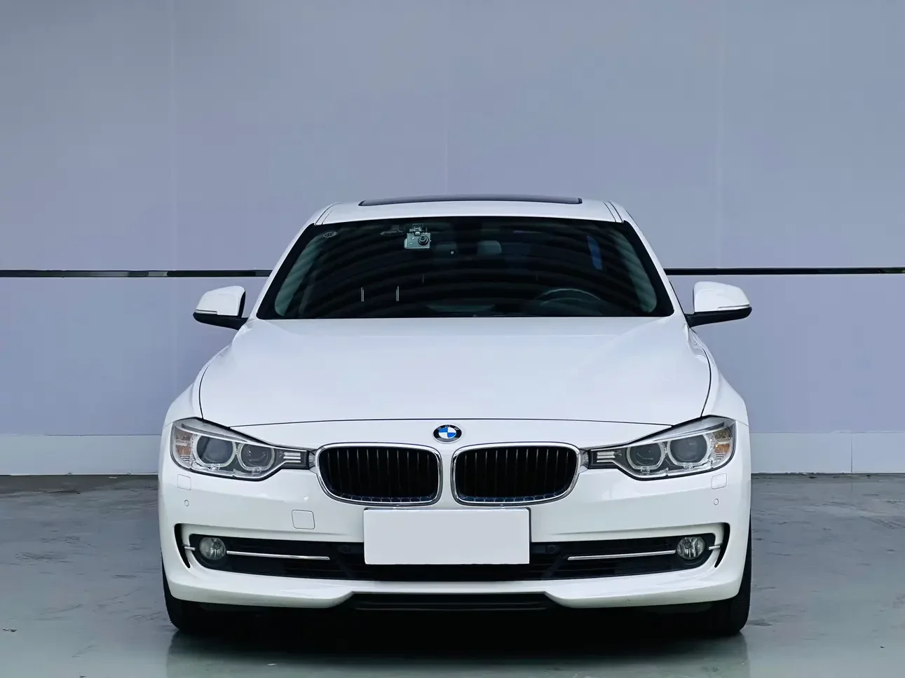 BMW 3 Series  из Китая