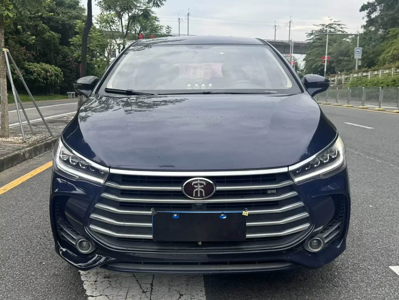 BYD Song MAX