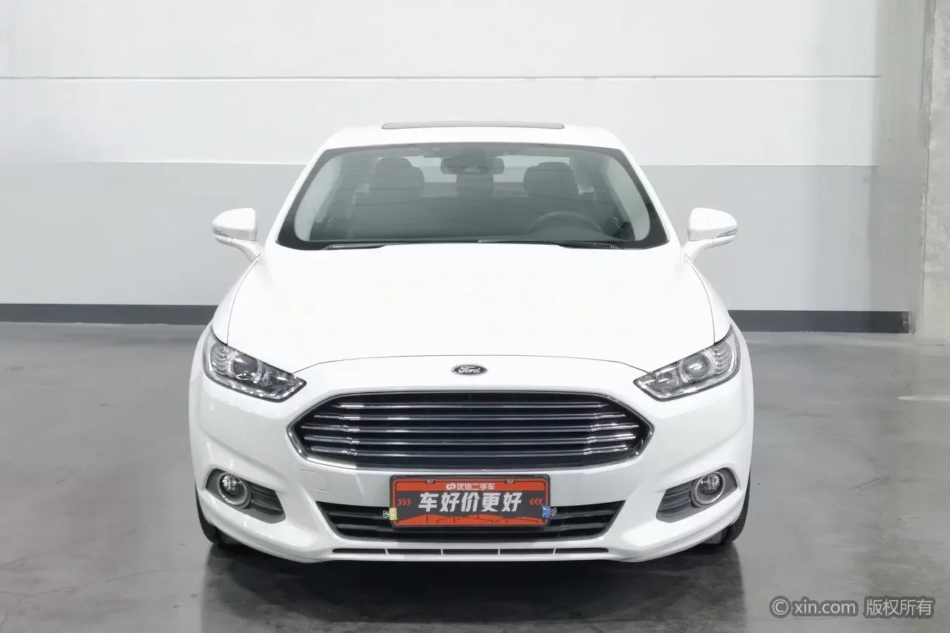Ford Mondeo  из Китая