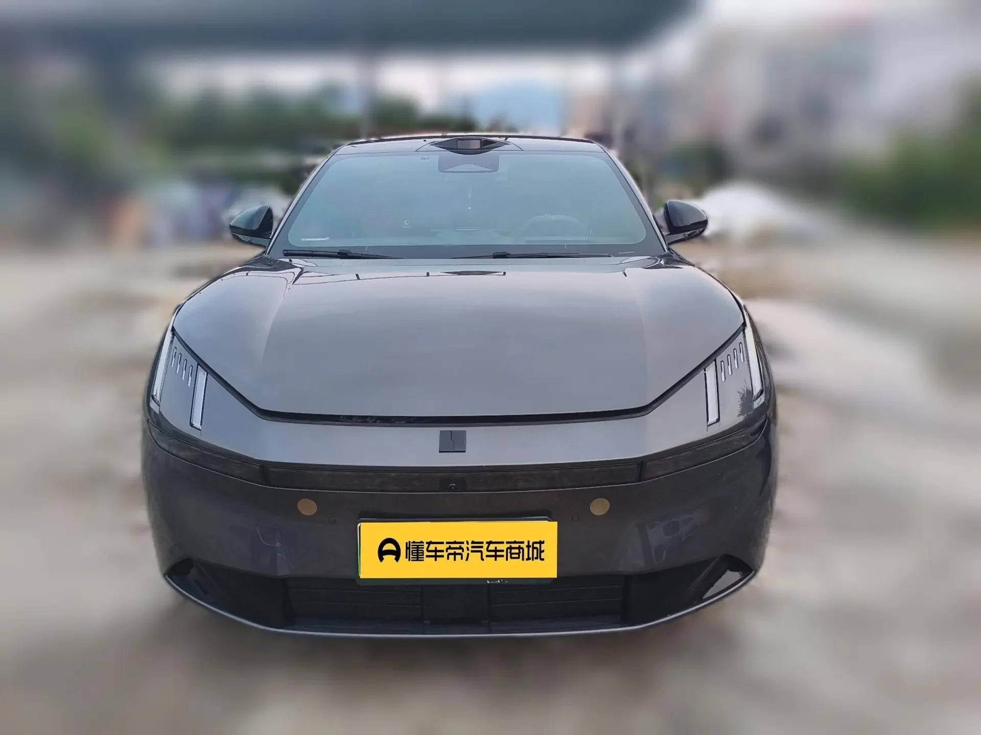 Lynk & Co Z10