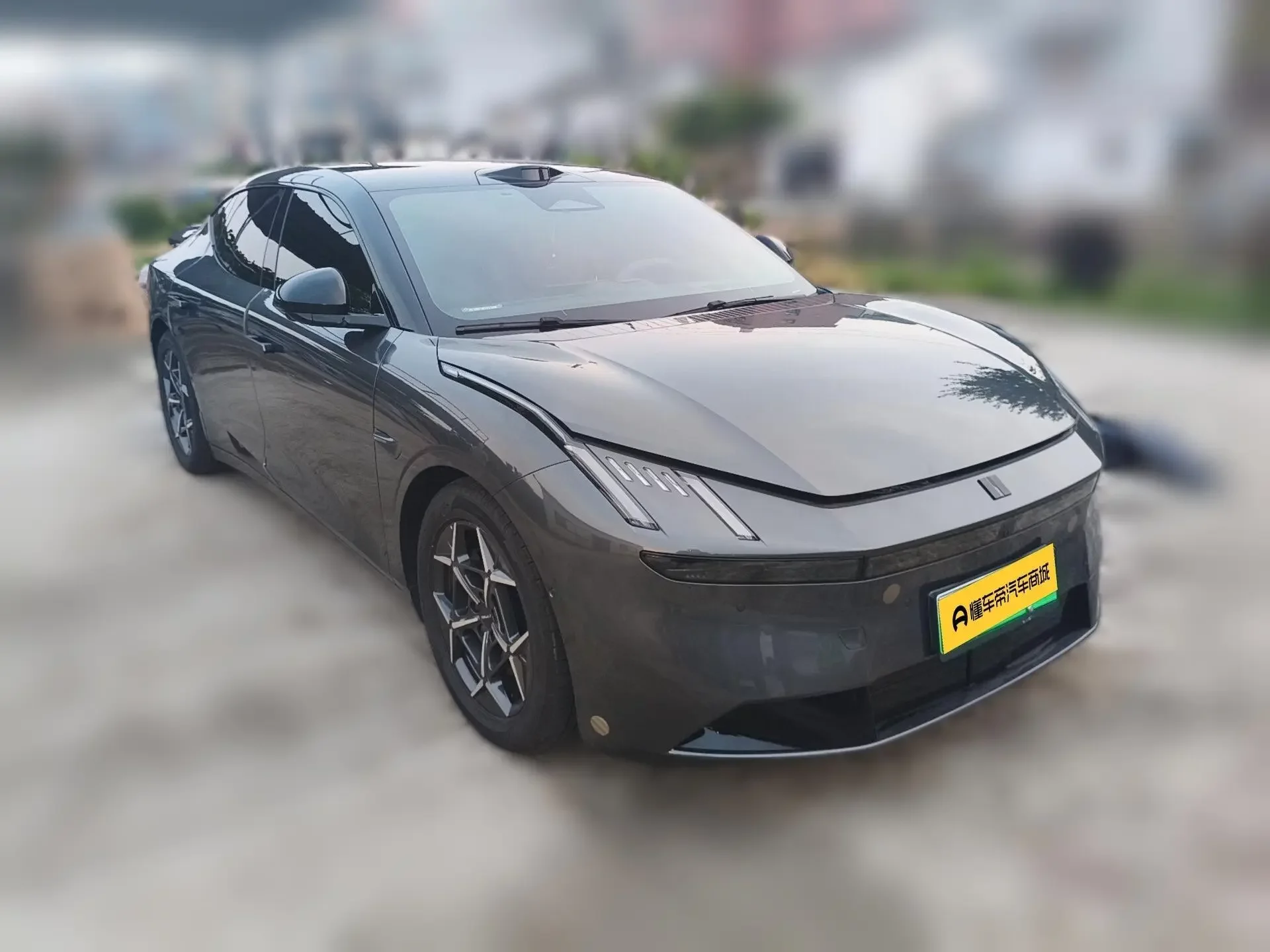 Lynk & Co Z10