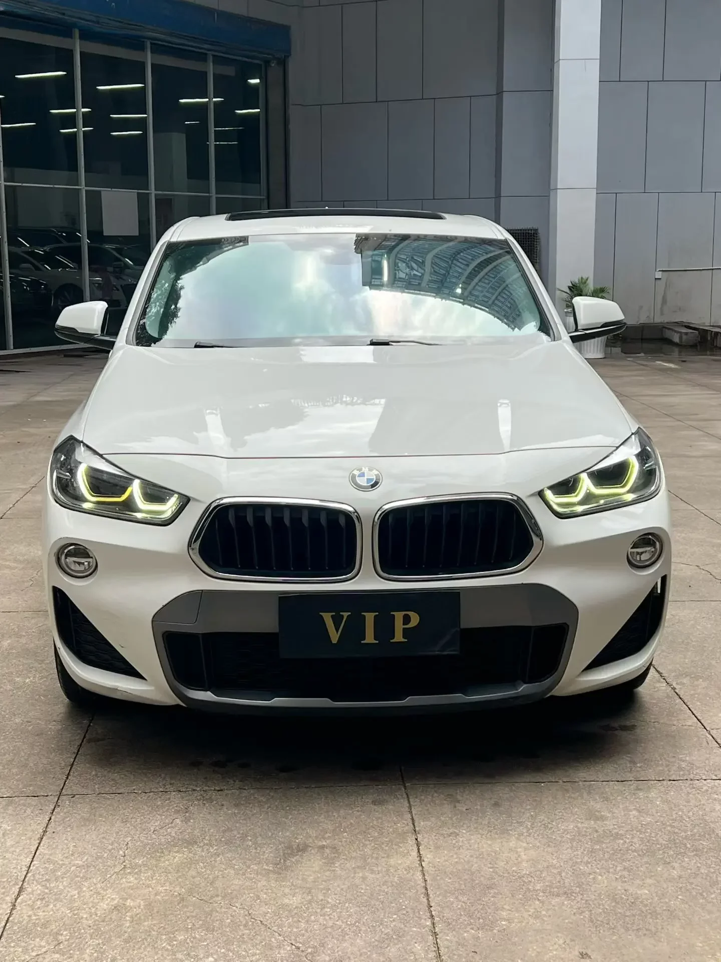 BMW X2  из Китая