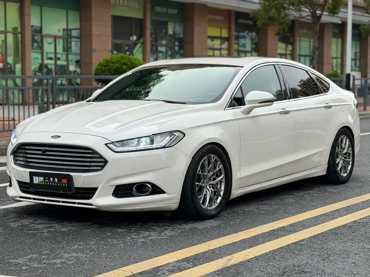 Ford Mondeo  из Китая