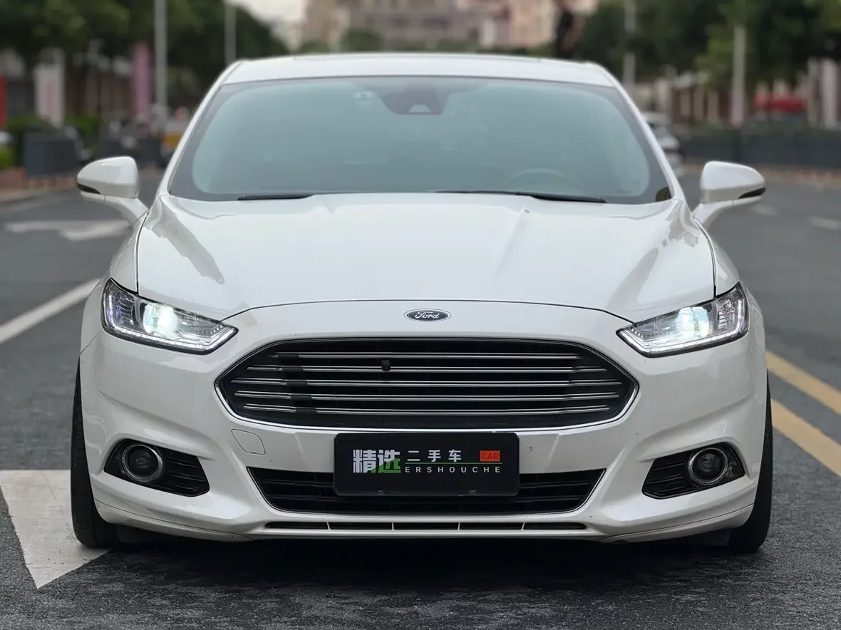 Ford Mondeo  из Китая