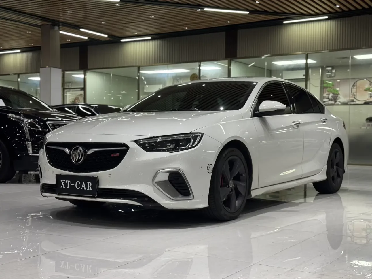 Buick Majesty