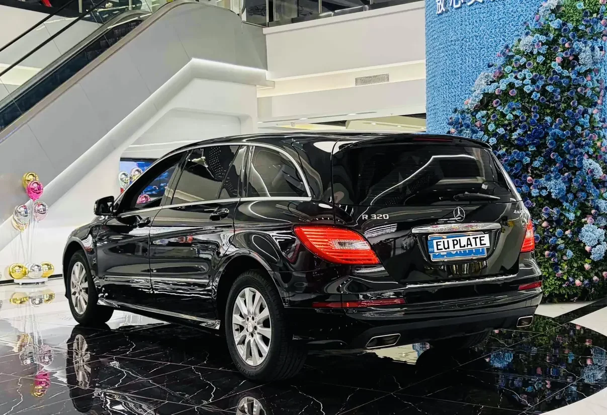 Mercedes-Benz R-Class