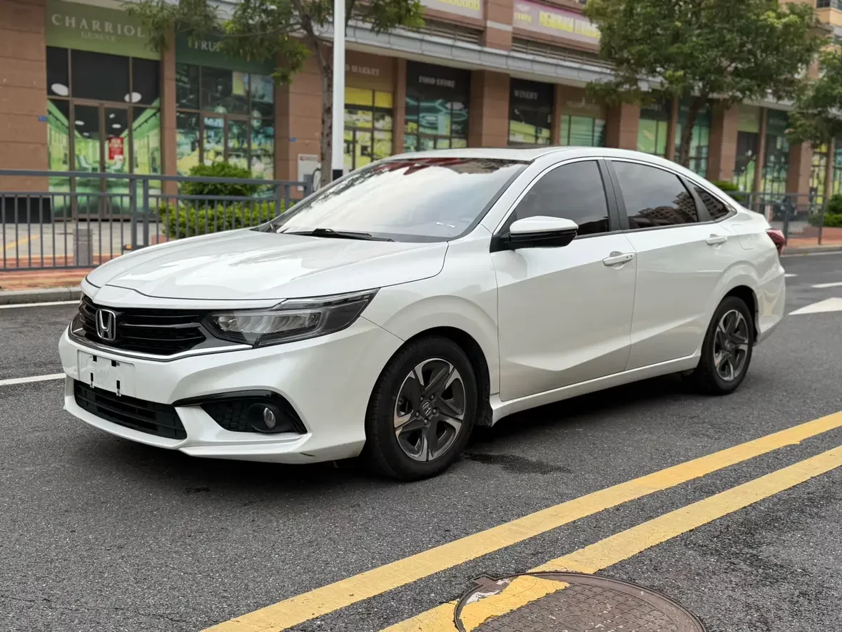 Honda enjoy domain