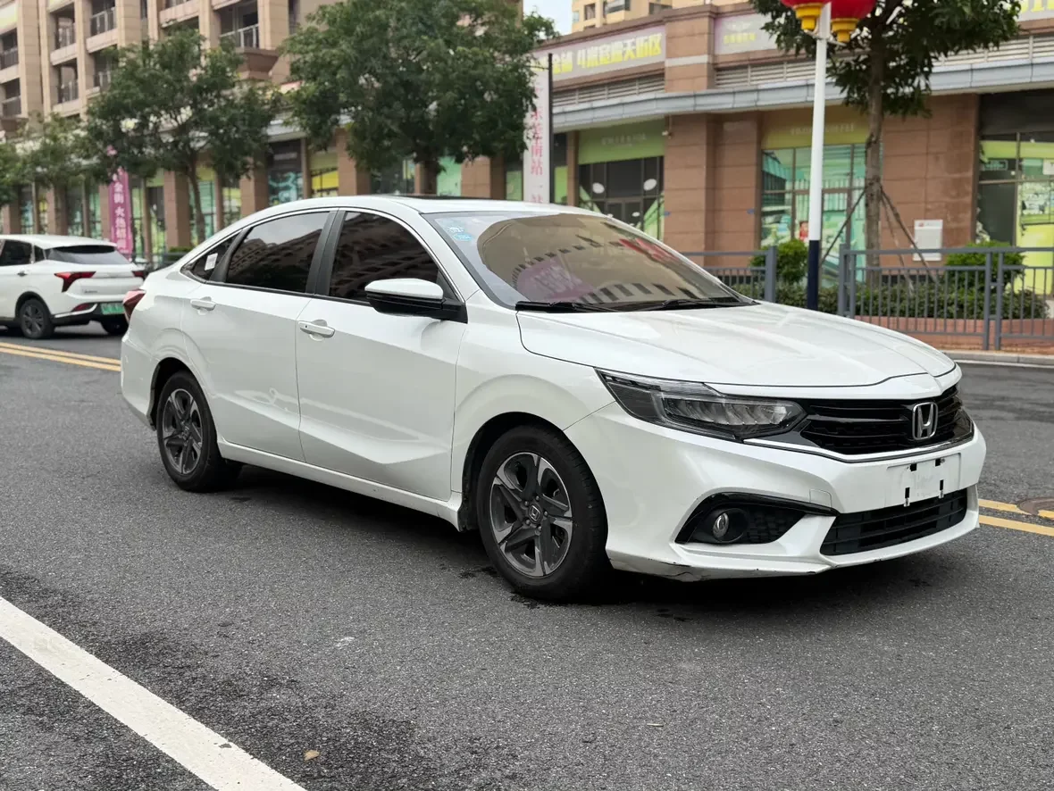 Honda enjoy domain