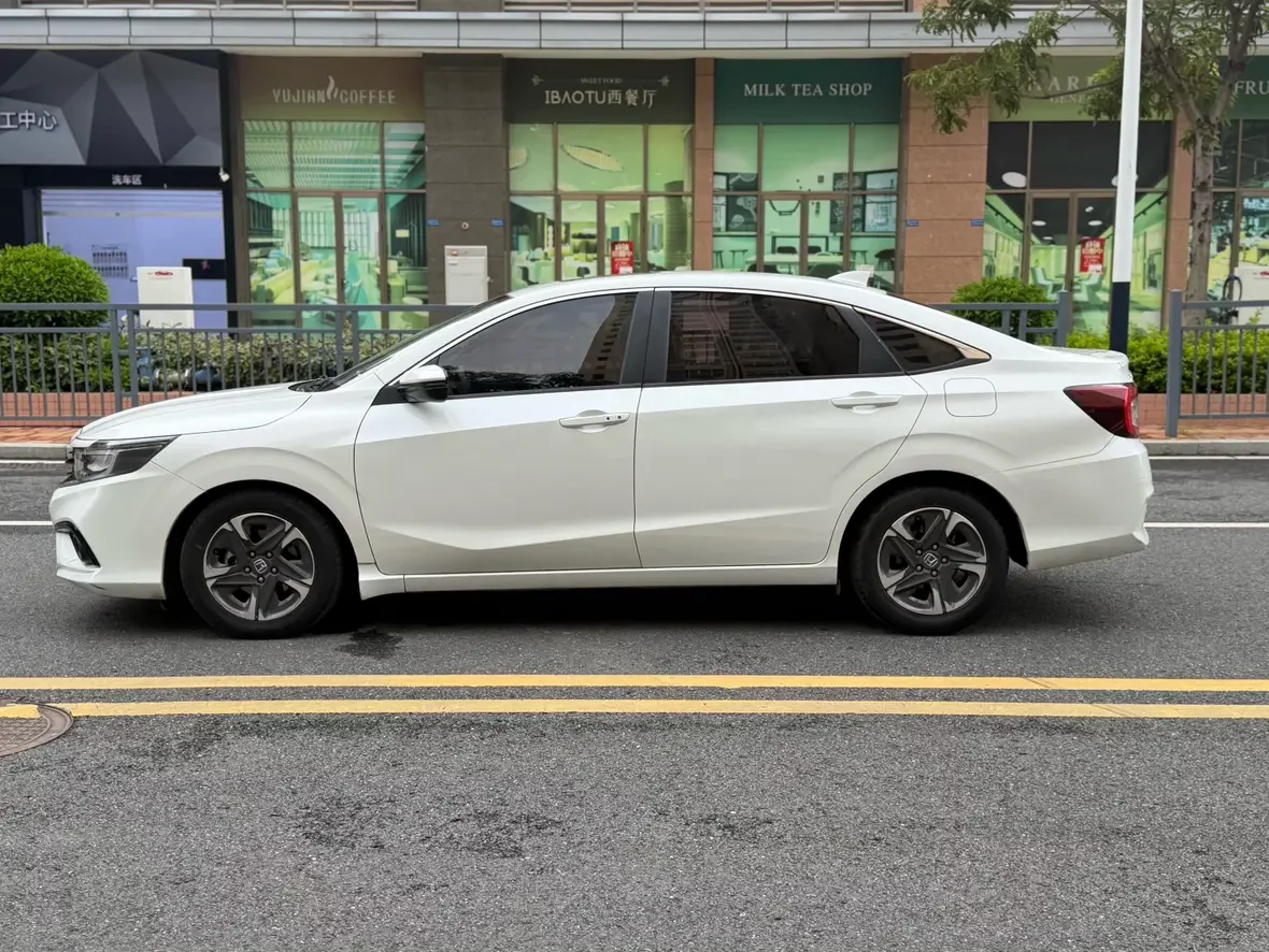 Honda enjoy domain
