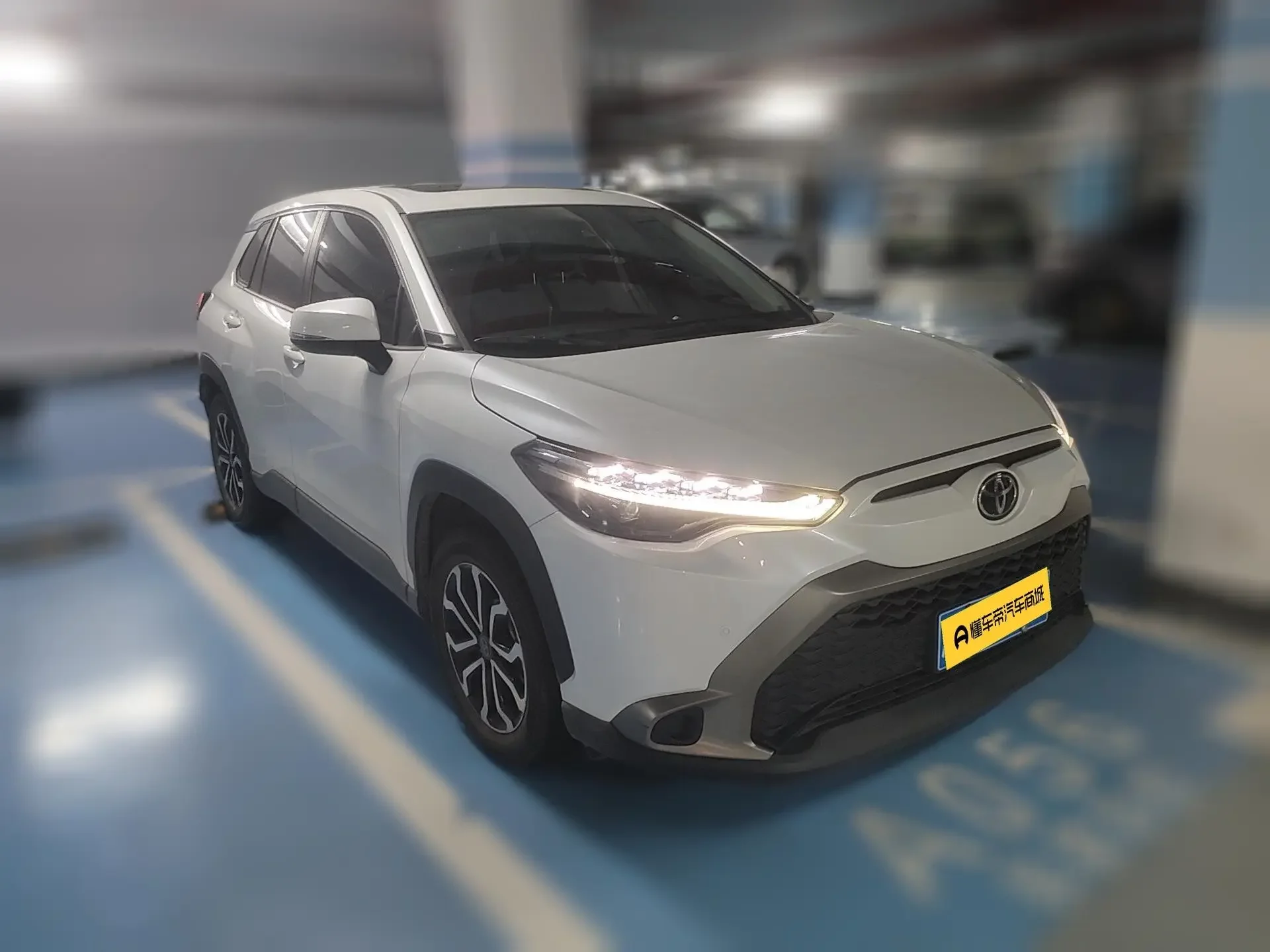 Toyota Frontlander