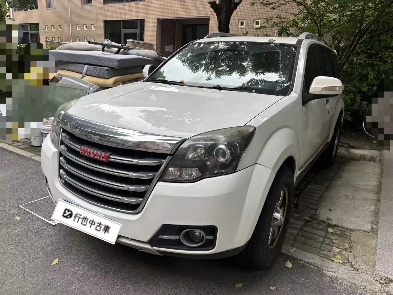 Haval H5 classic  из Китая