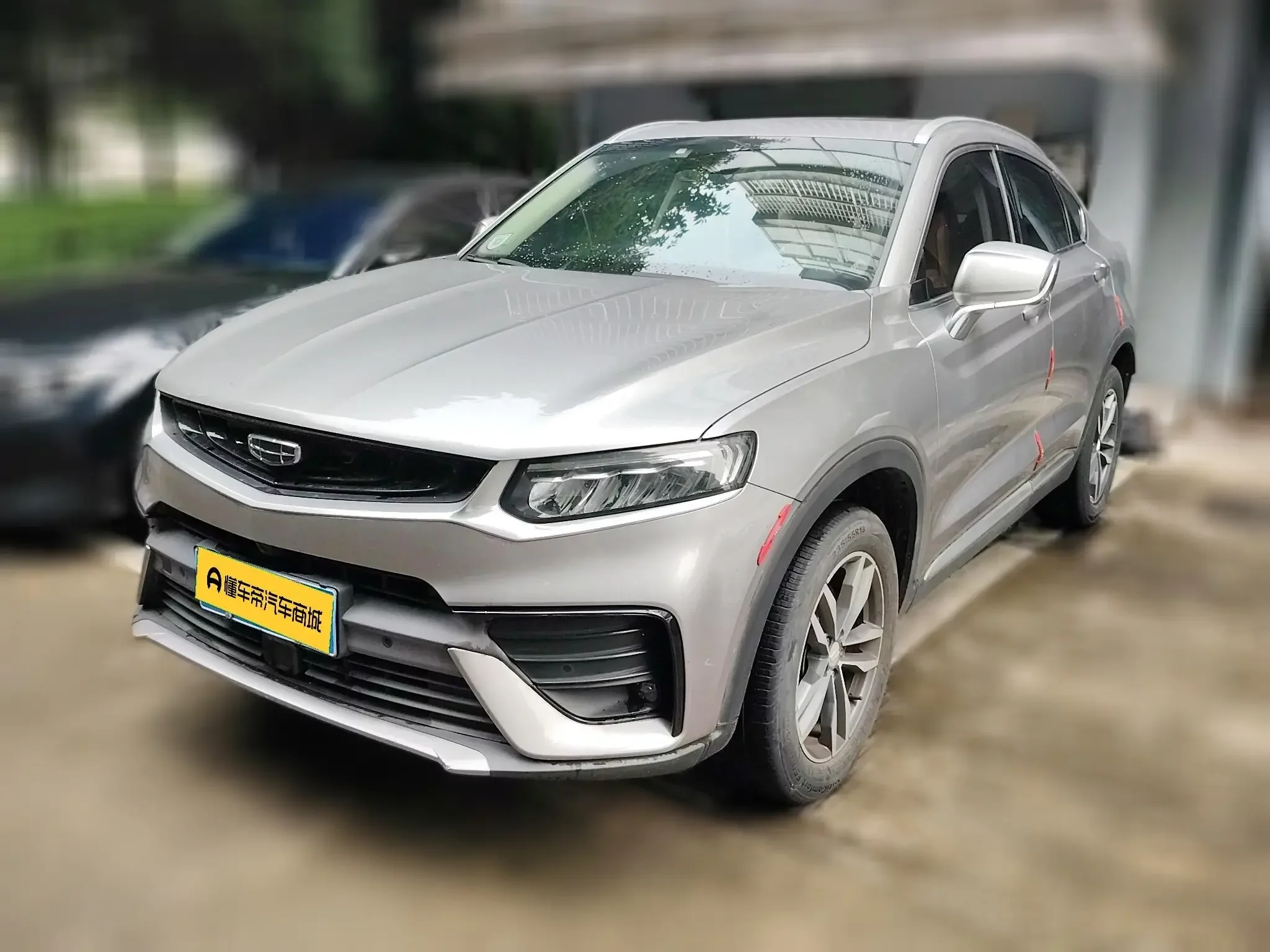 Geely Tugella