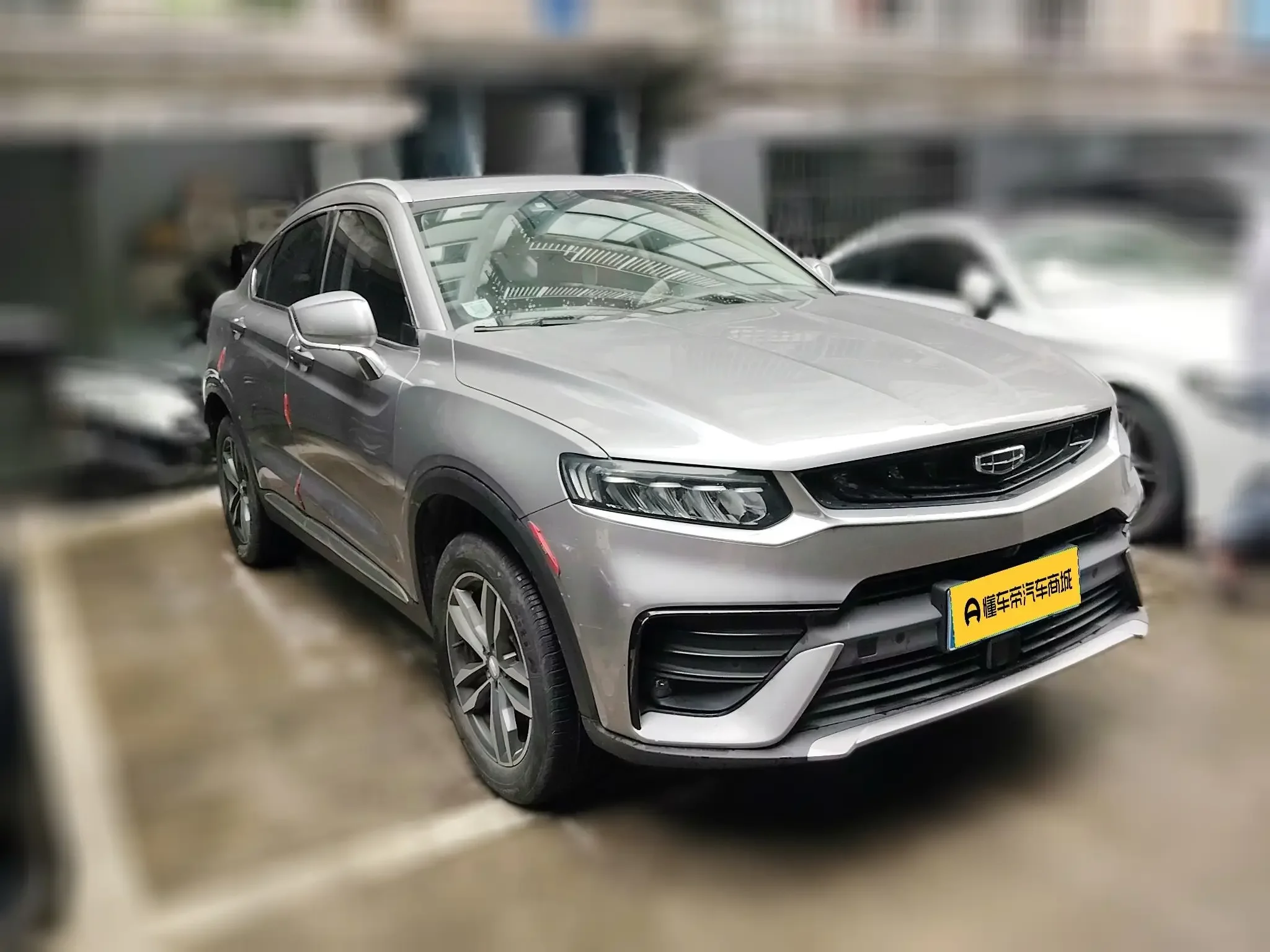 Geely Tugella