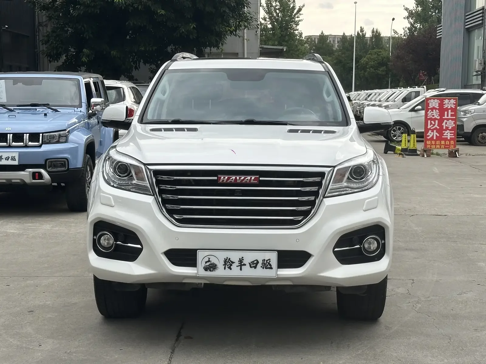 Haval H9
