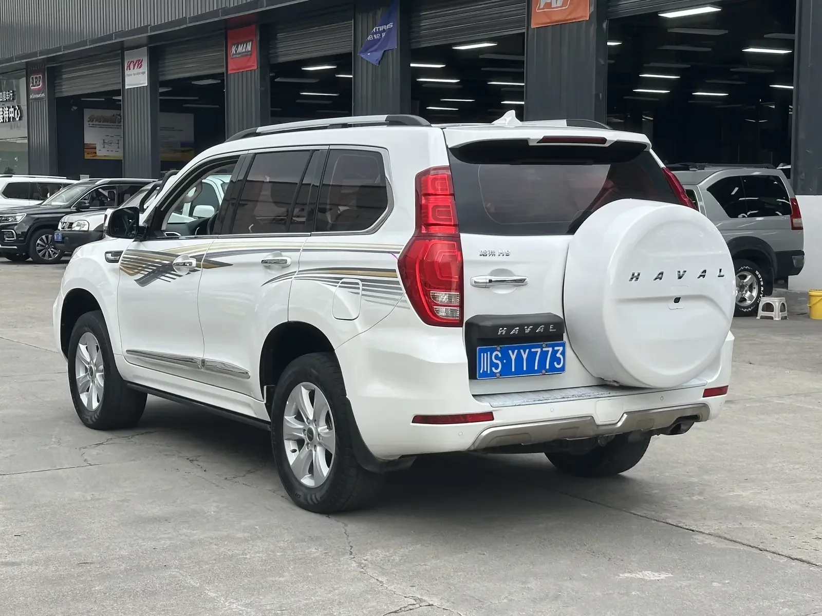 Haval H9